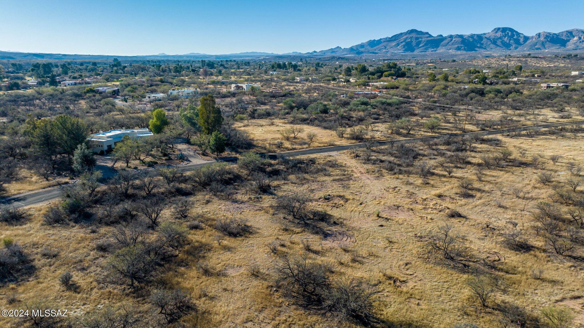Tubac Valley Country Club Estates - Land