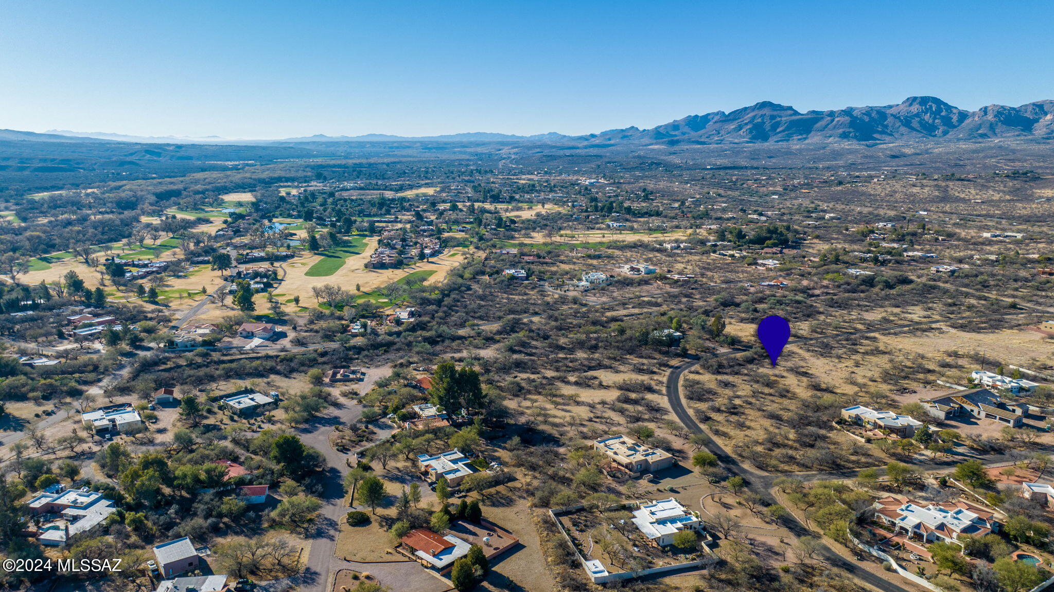 Tubac Valley Country Club Estates - Land