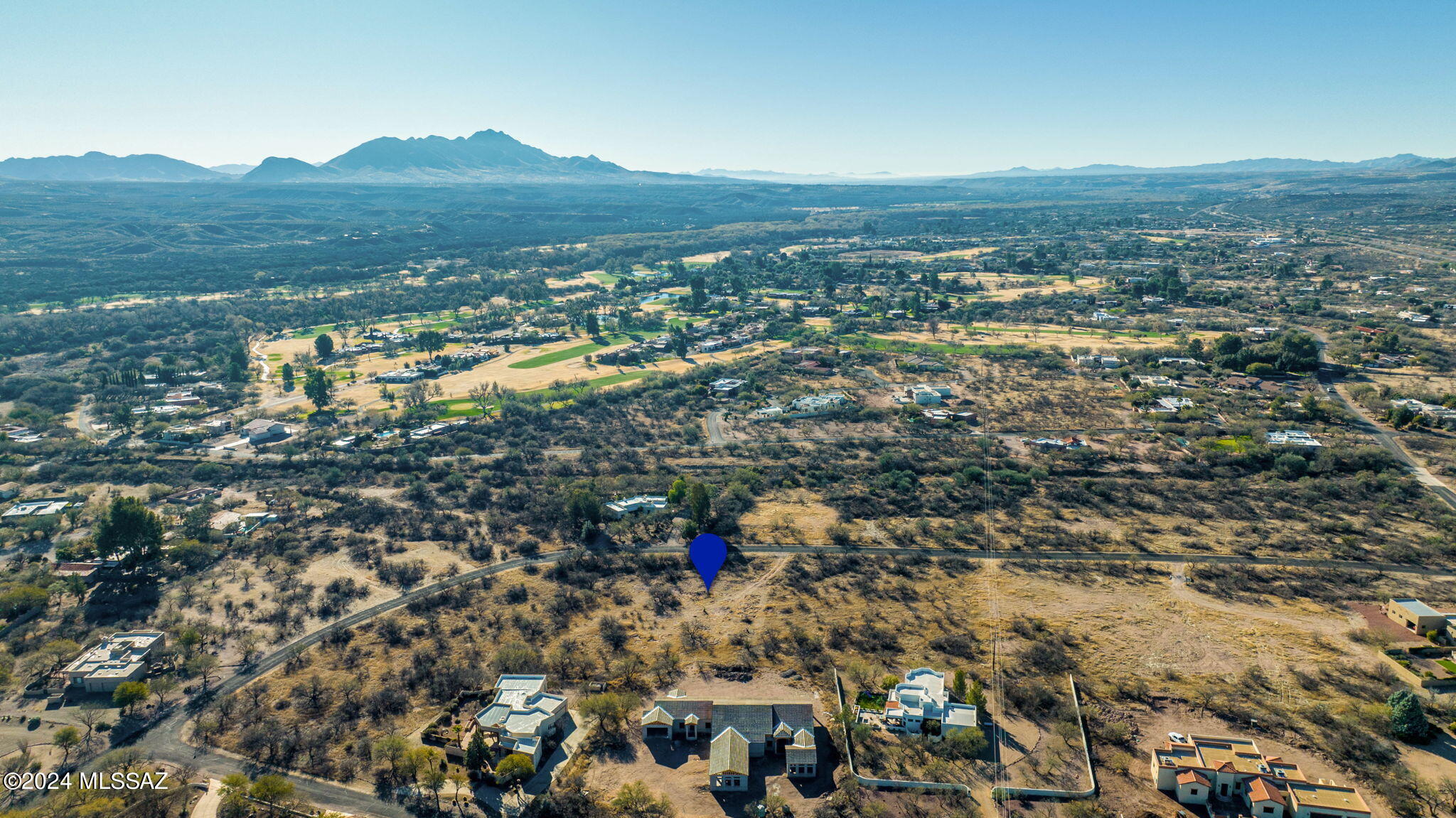 Tubac Valley Country Club Estates - Land