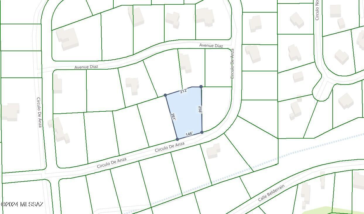 Tubac Valley Country Club Estates - Land