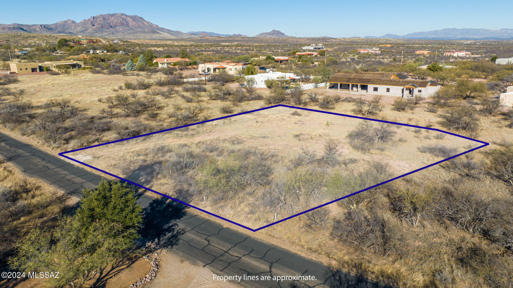 Tubac Valley Country Club Estates - Land