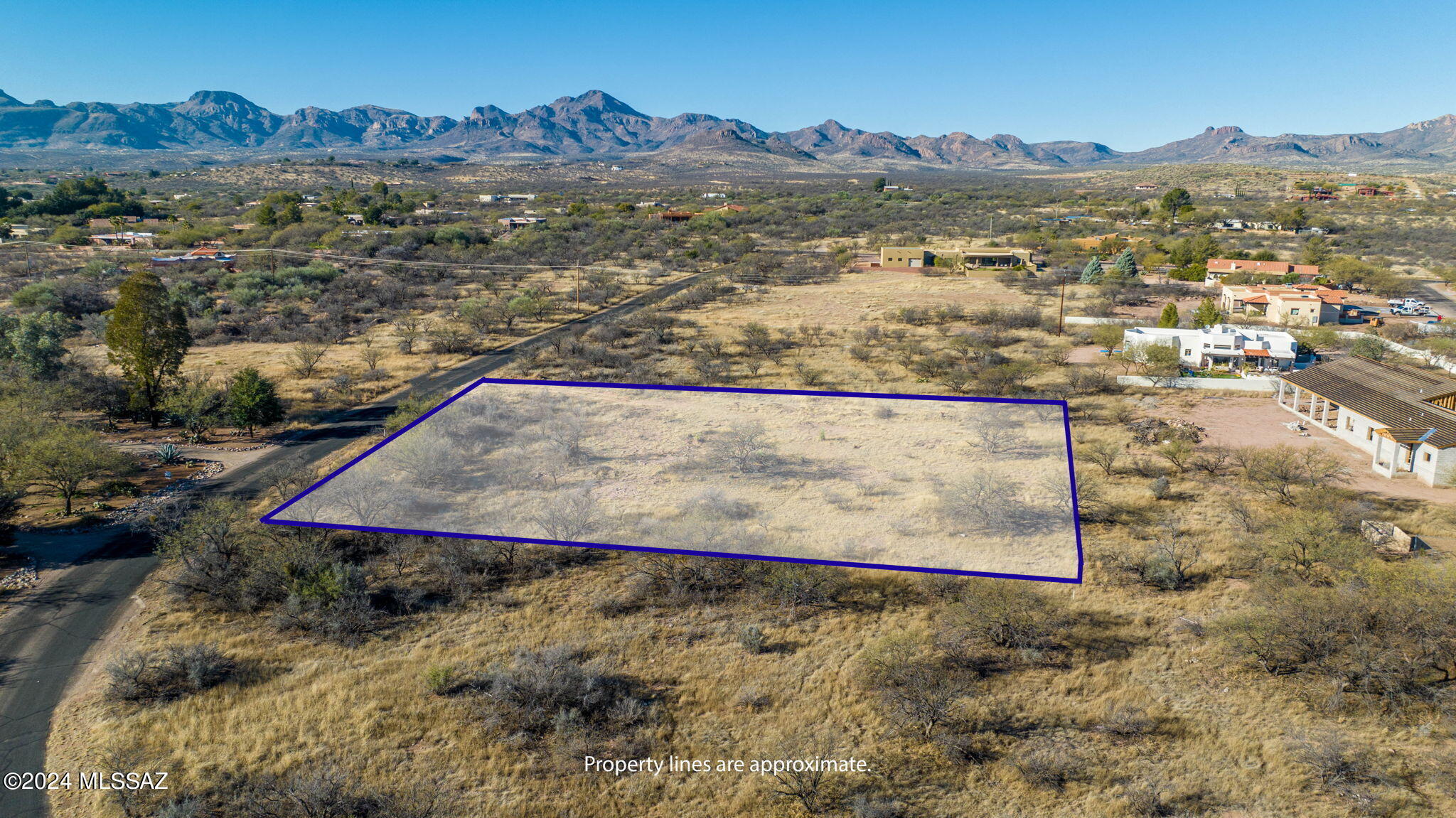 Tubac Valley Country Club Estates - Land