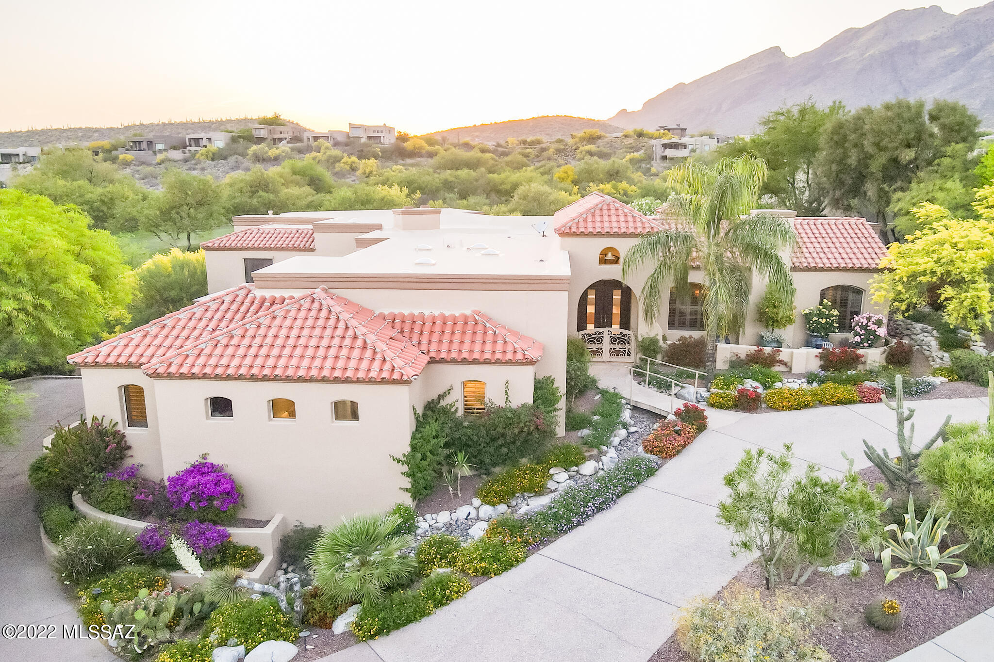 Whaleback Ridge Estates at Ventana Canyon (1-30) - Residential