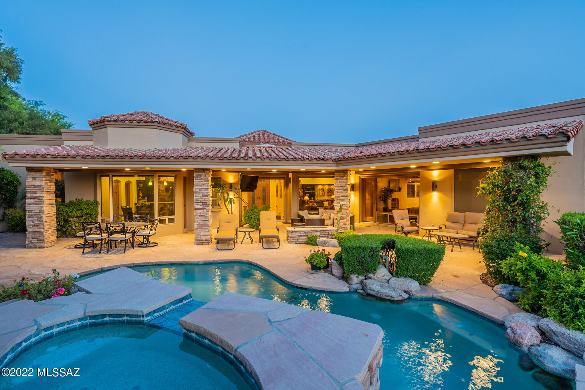 Whaleback Ridge Estates at Ventana Canyon (1-30) - Residential