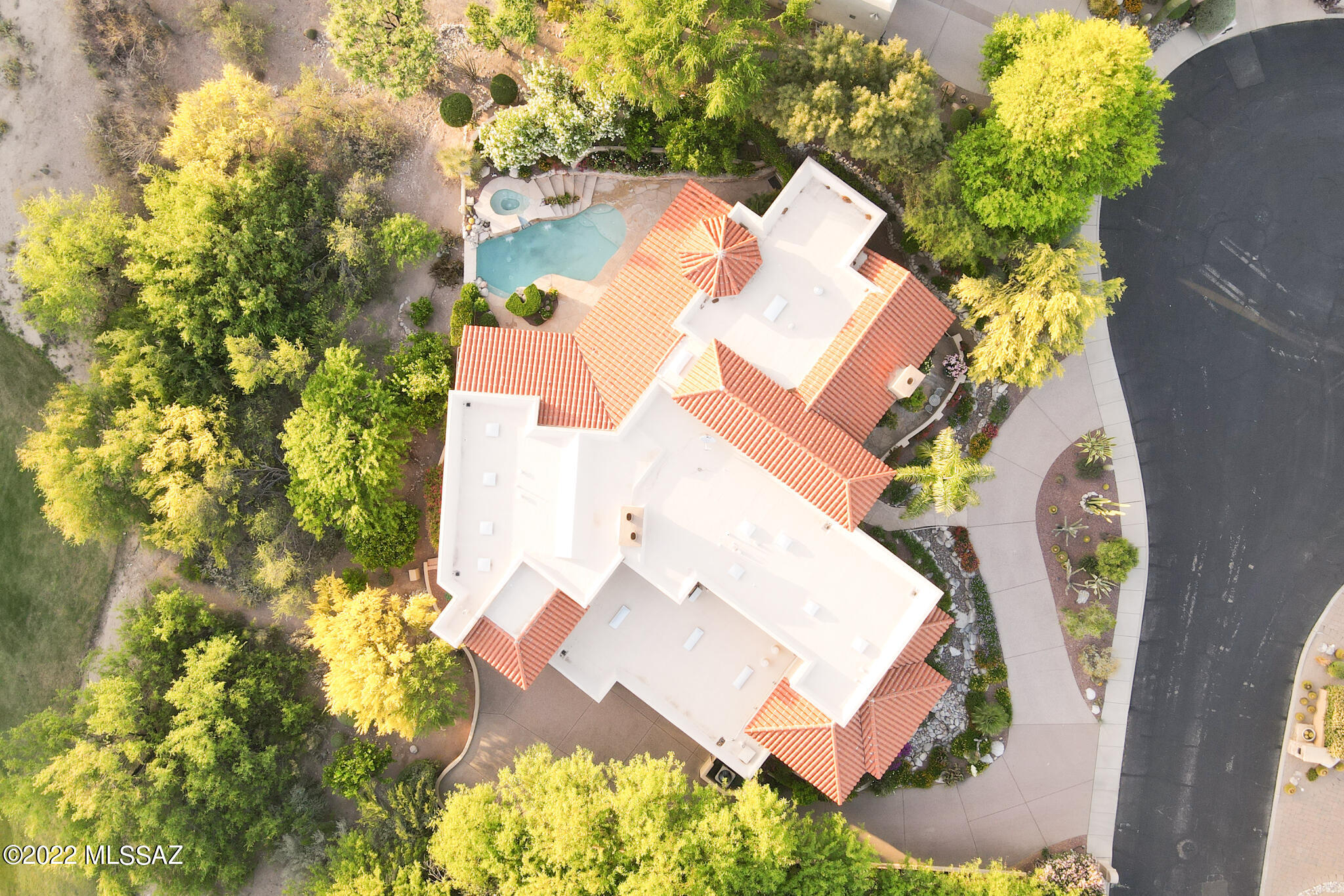 Whaleback Ridge Estates at Ventana Canyon (1-30) - Residential