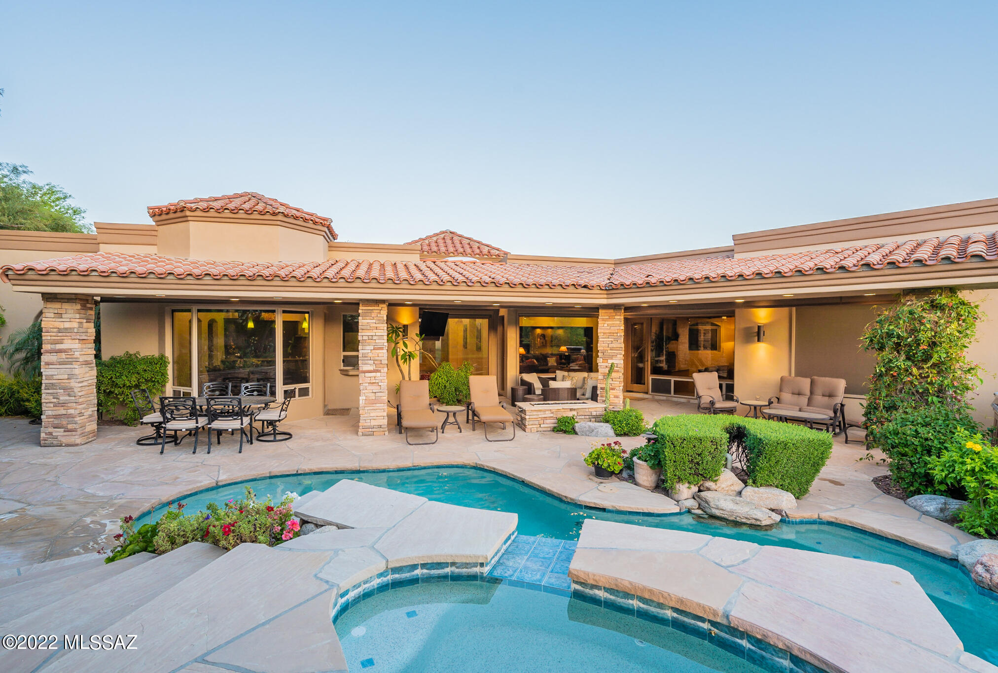Whaleback Ridge Estates at Ventana Canyon (1-30) - Residential