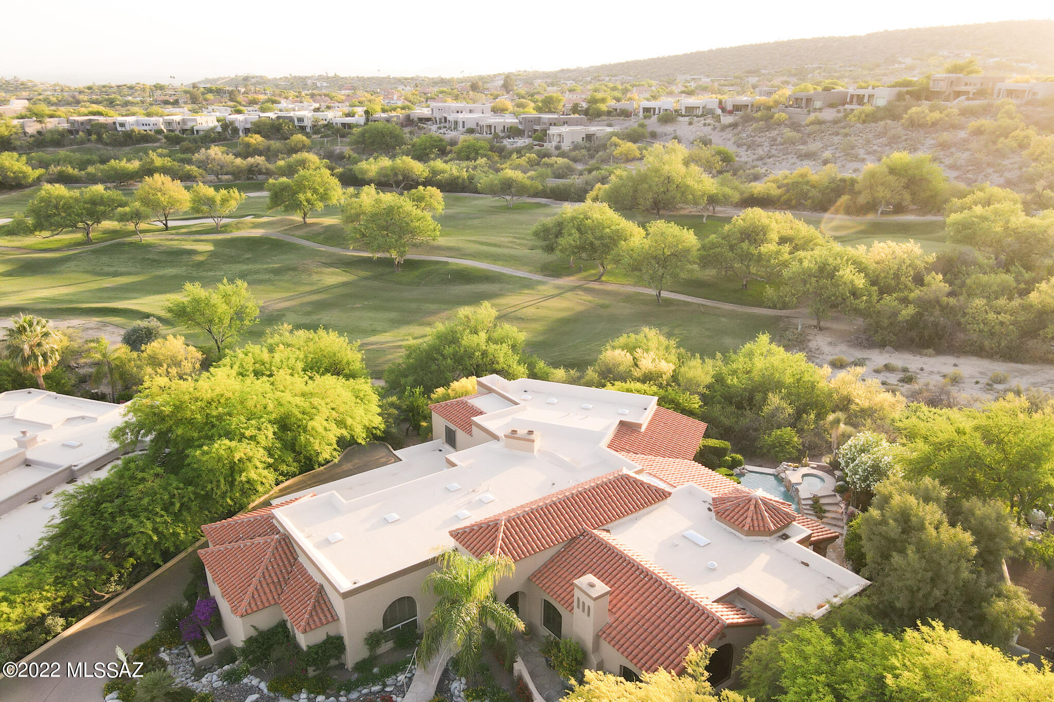 Whaleback Ridge Estates at Ventana Canyon (1-30) - Residential