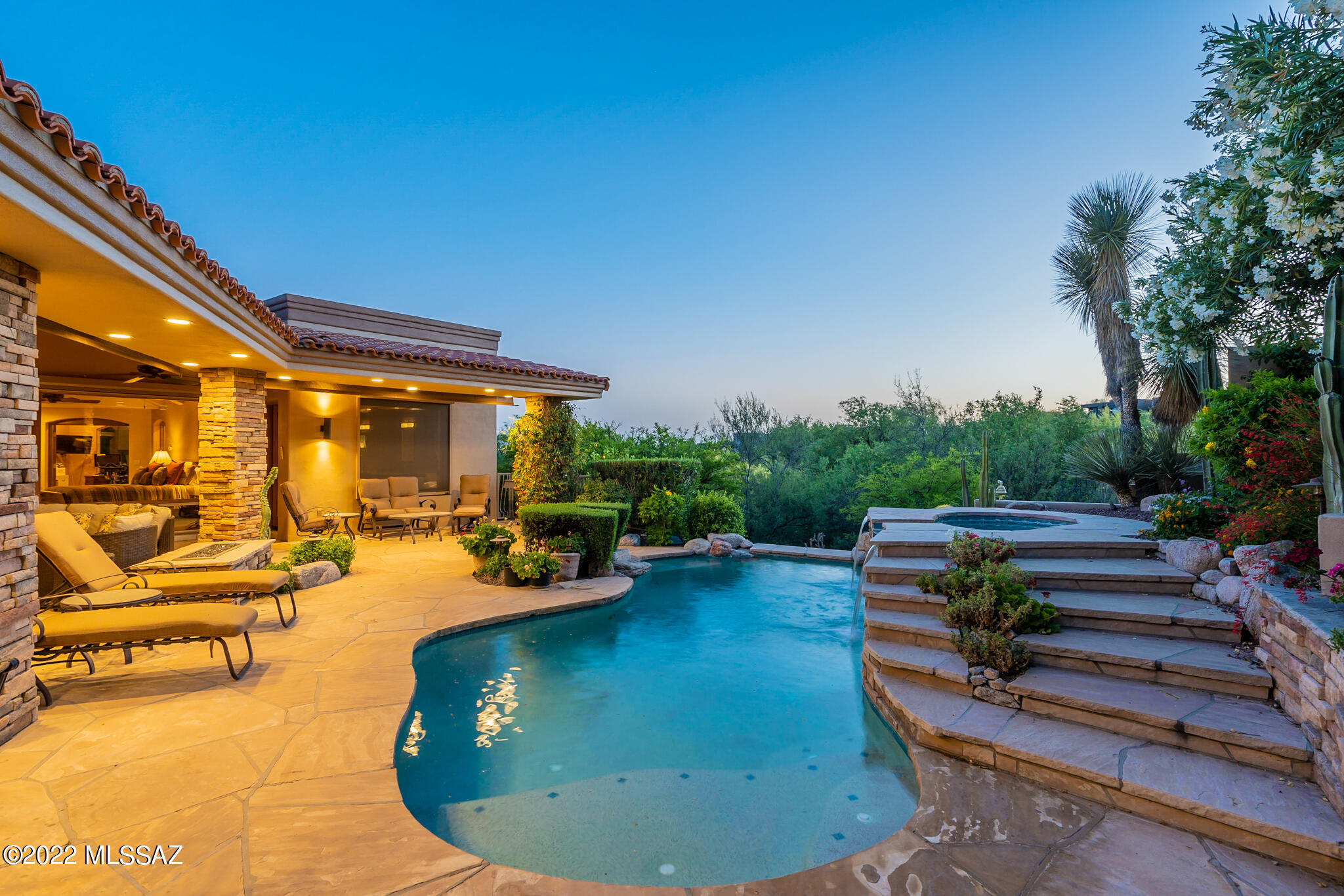 Whaleback Ridge Estates at Ventana Canyon (1-30) - Residential