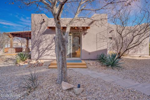 A home in Rio Rico