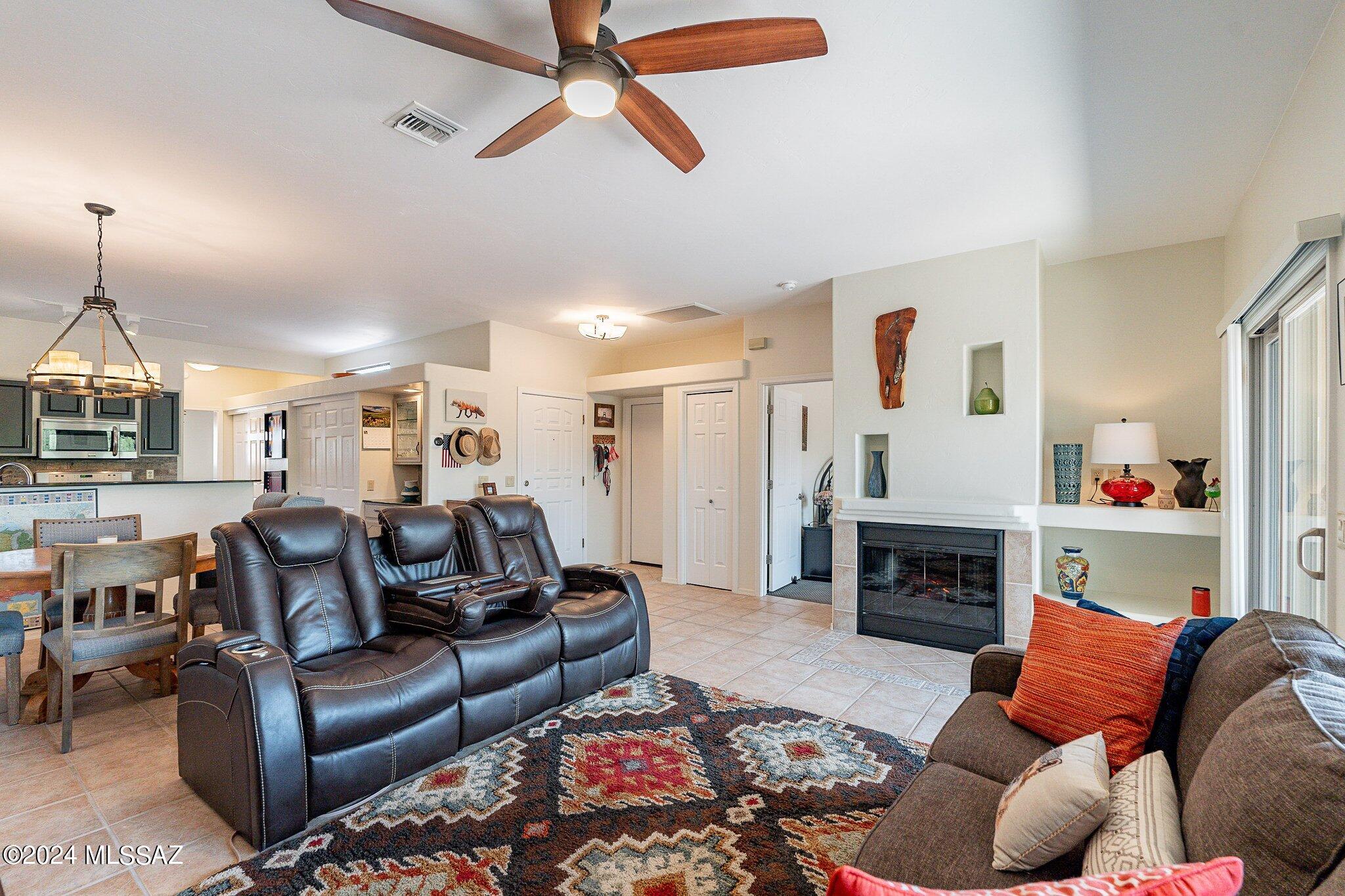 The Springs II Resubdivision - Residential
