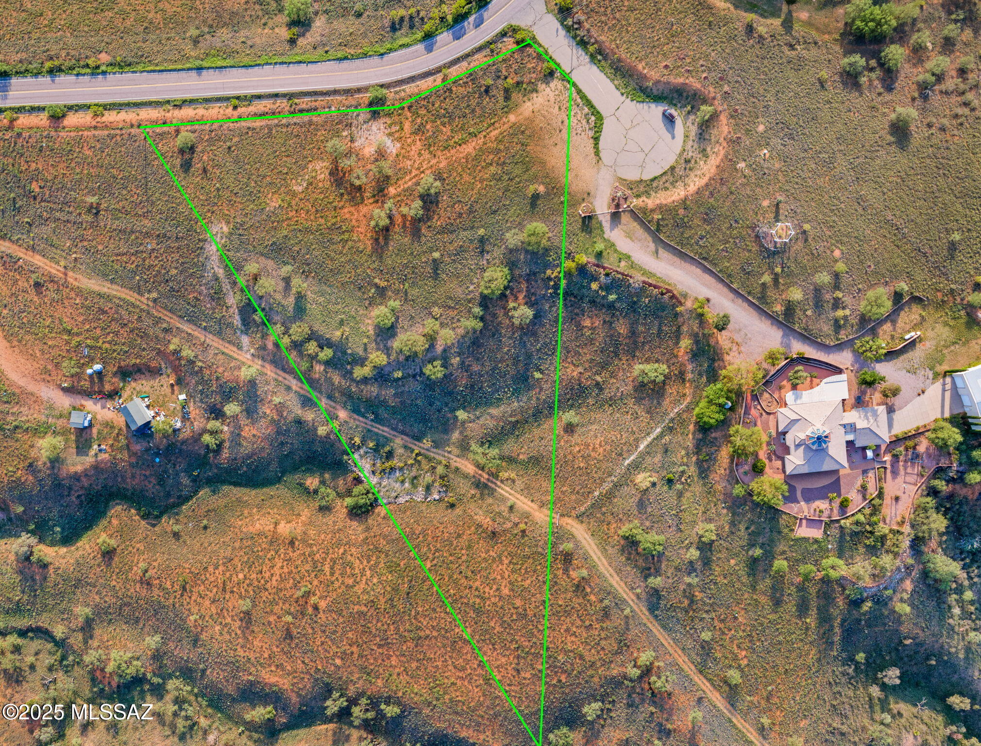 Lake Patagonia Ranch - Land
