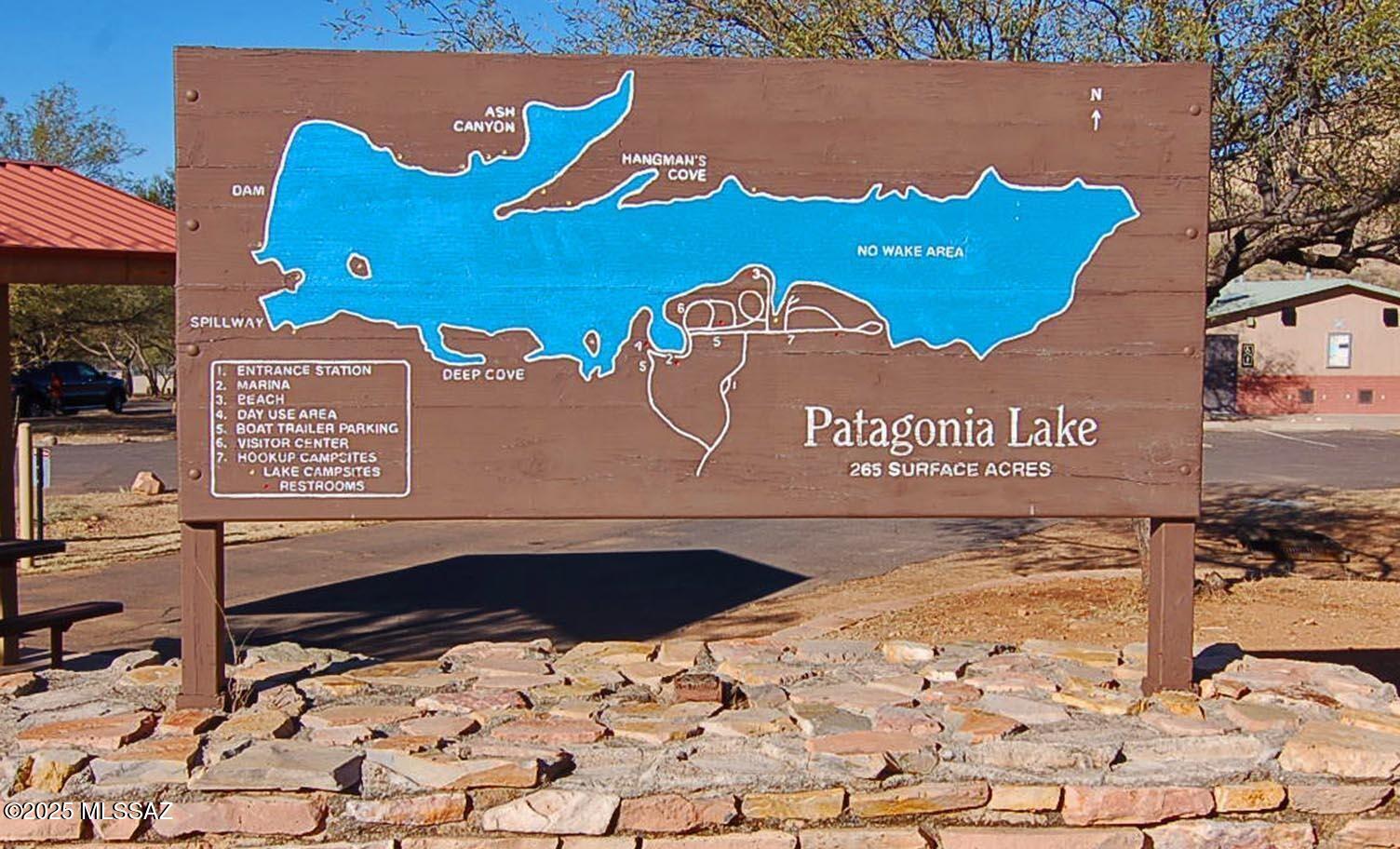 Lake Patagonia Ranch - Land