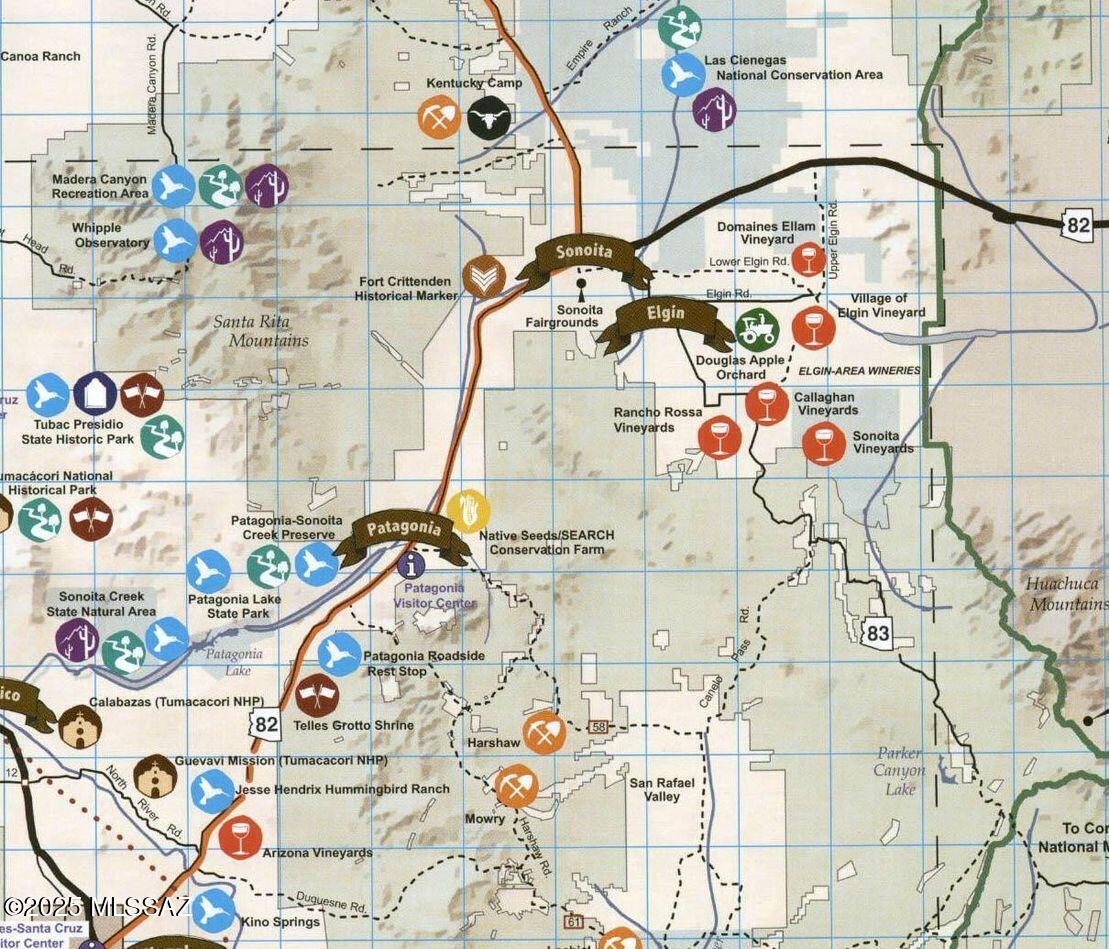 Lake Patagonia Ranch - Land