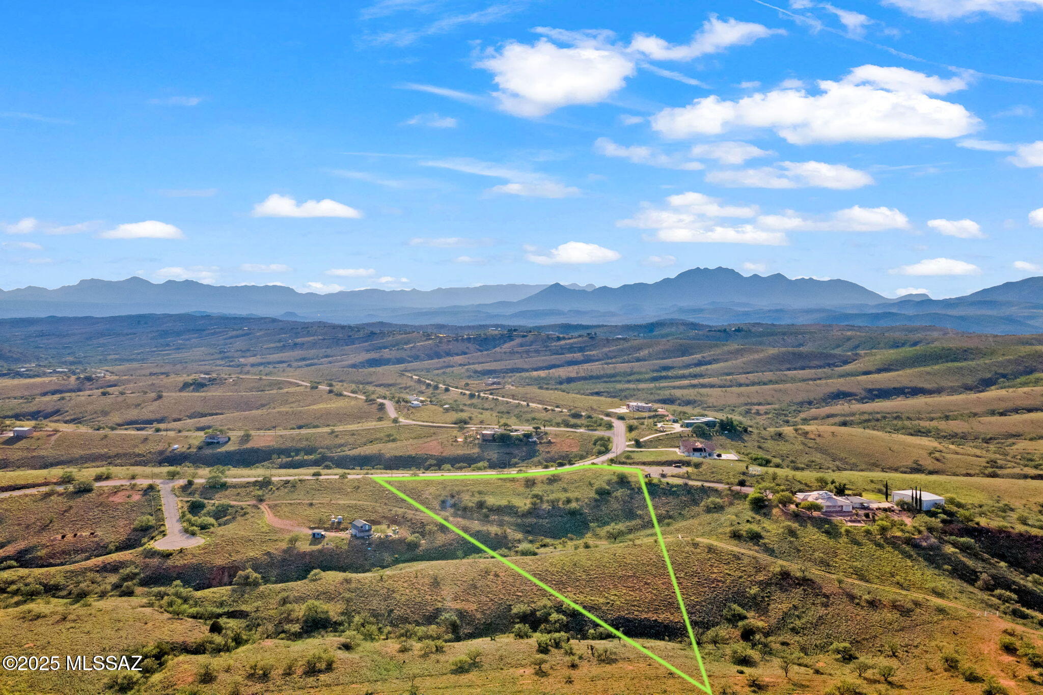 Lake Patagonia Ranch - Land