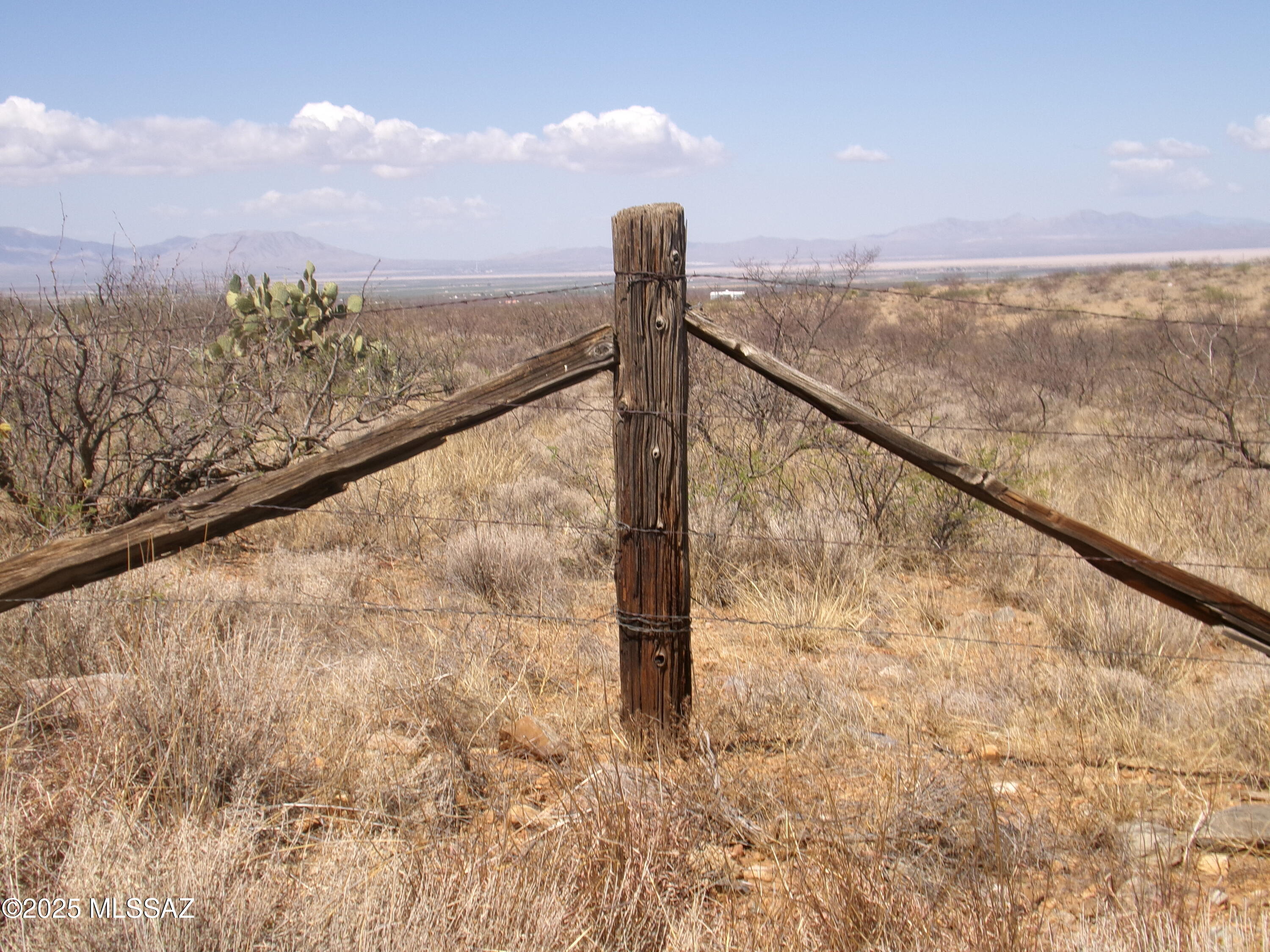 Chiracahua Trail Ranches - Land