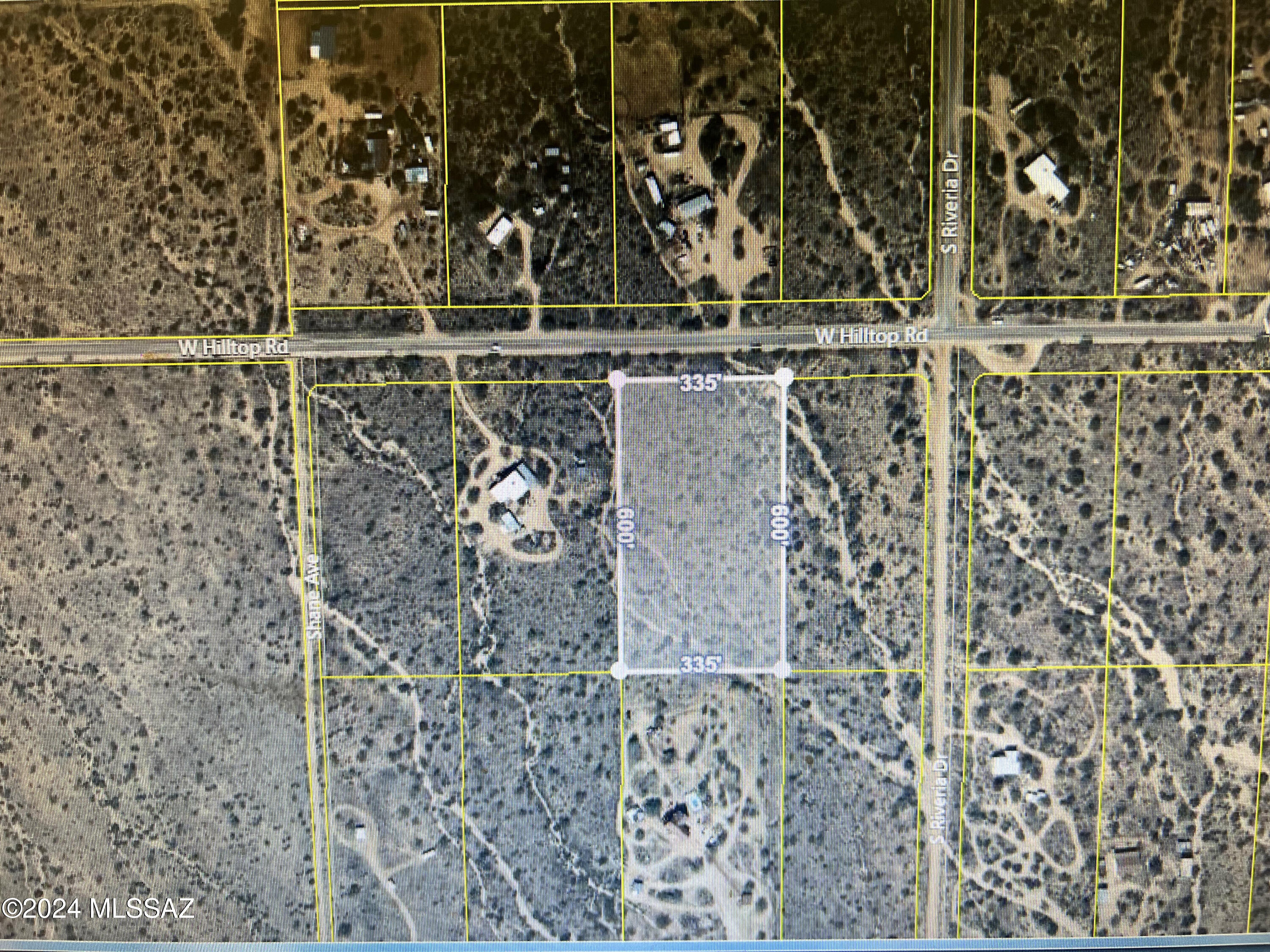 Diamond Bell Ranch - Tucson Unit 2 (1-48) - Land