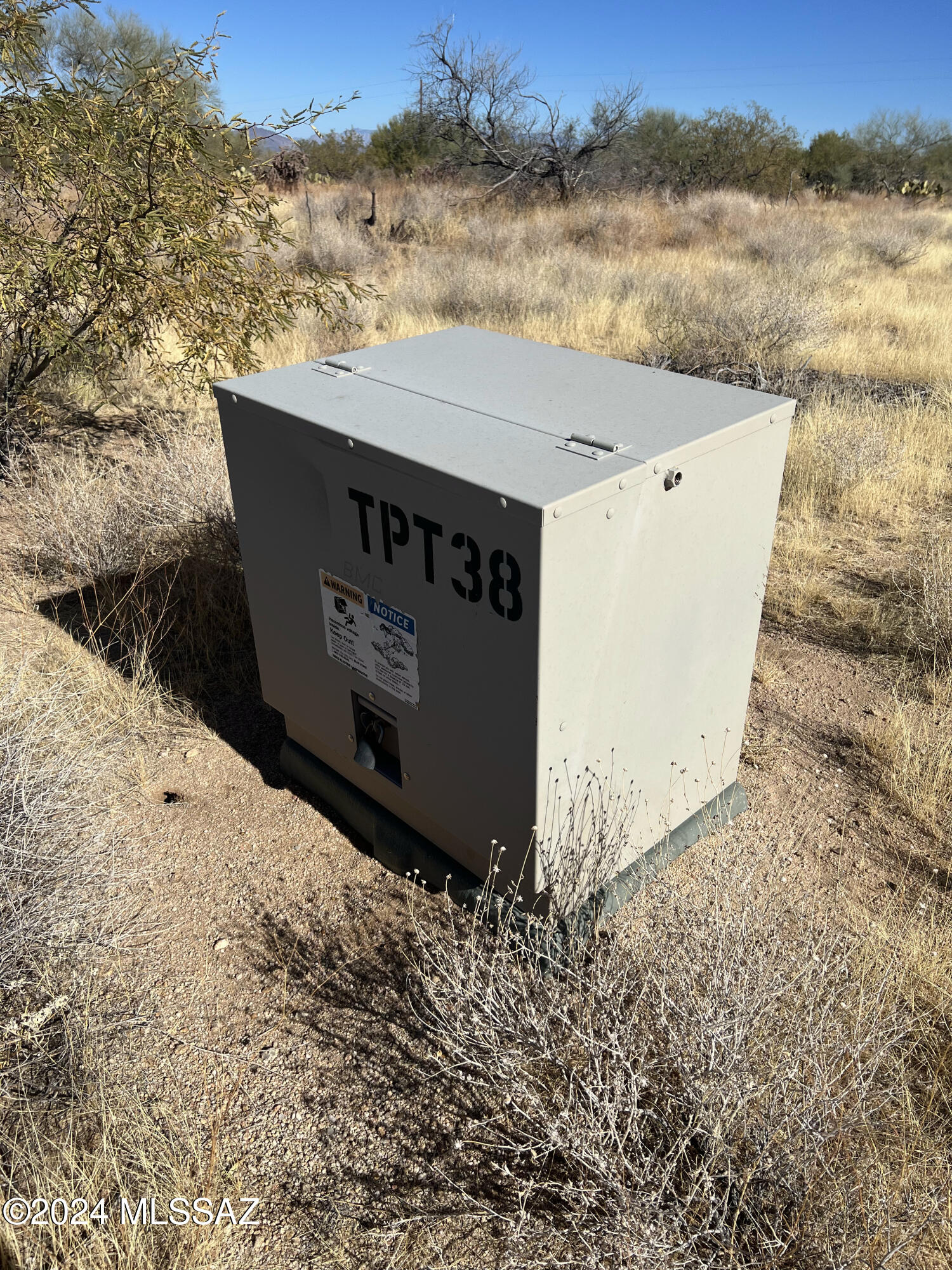 Diamond Bell Ranch - Tucson Unit 2 (1-48) - Land