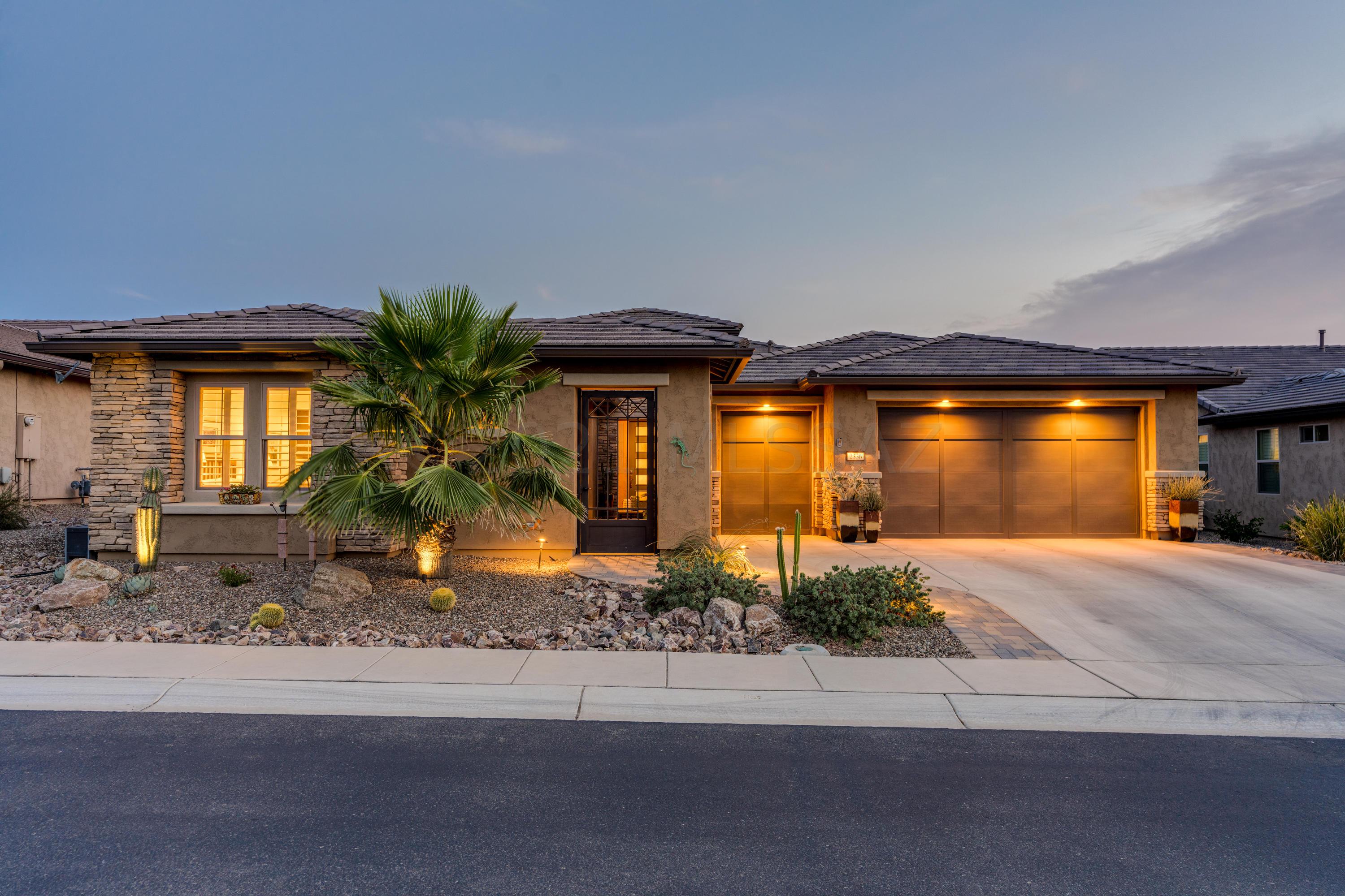 Quail Creek II Units 20 & 21 - Residential