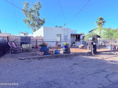 420 E Navajo Road Tucson AZ 85705