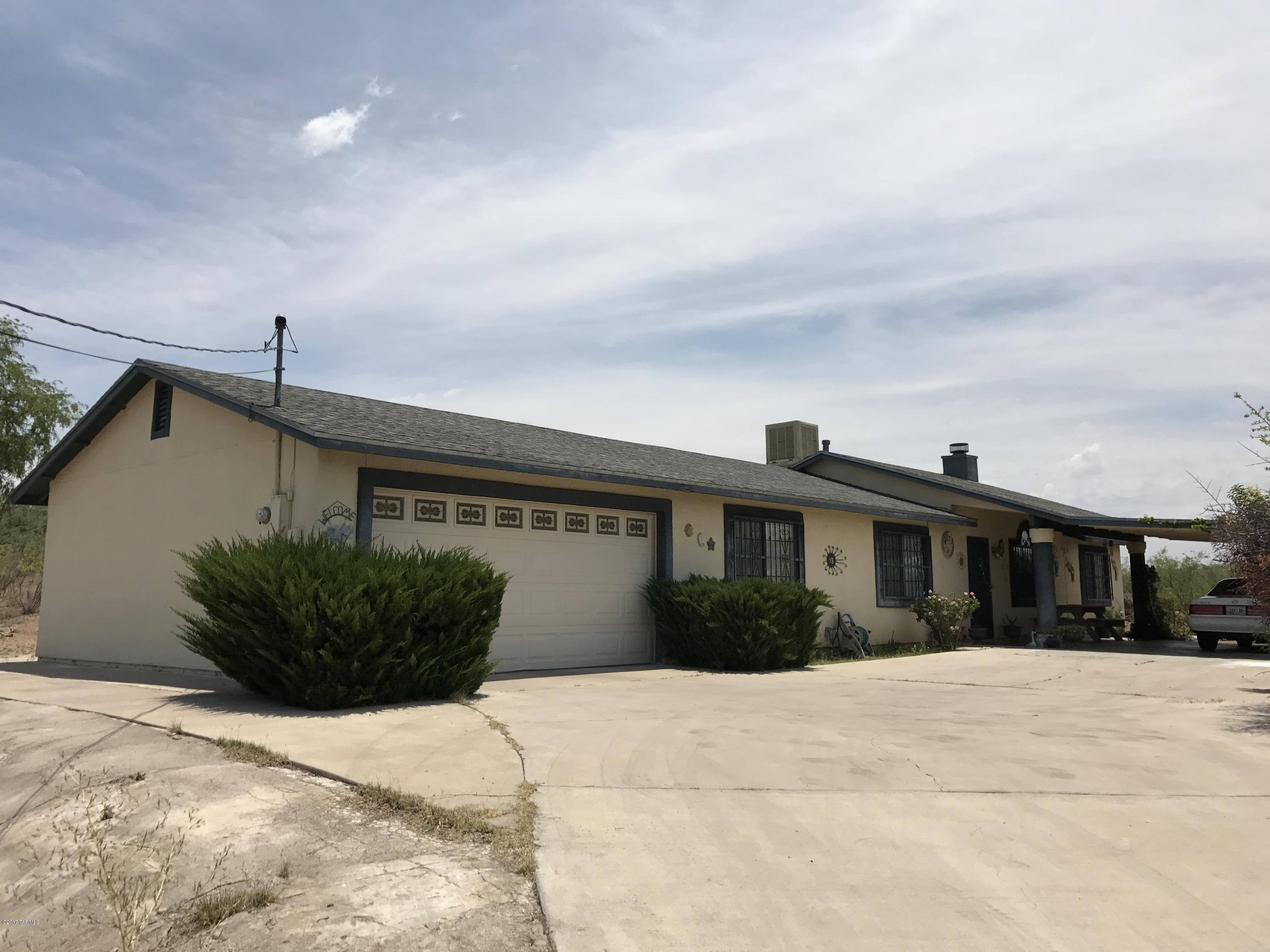 Rio Rico Ranchettes - Residential