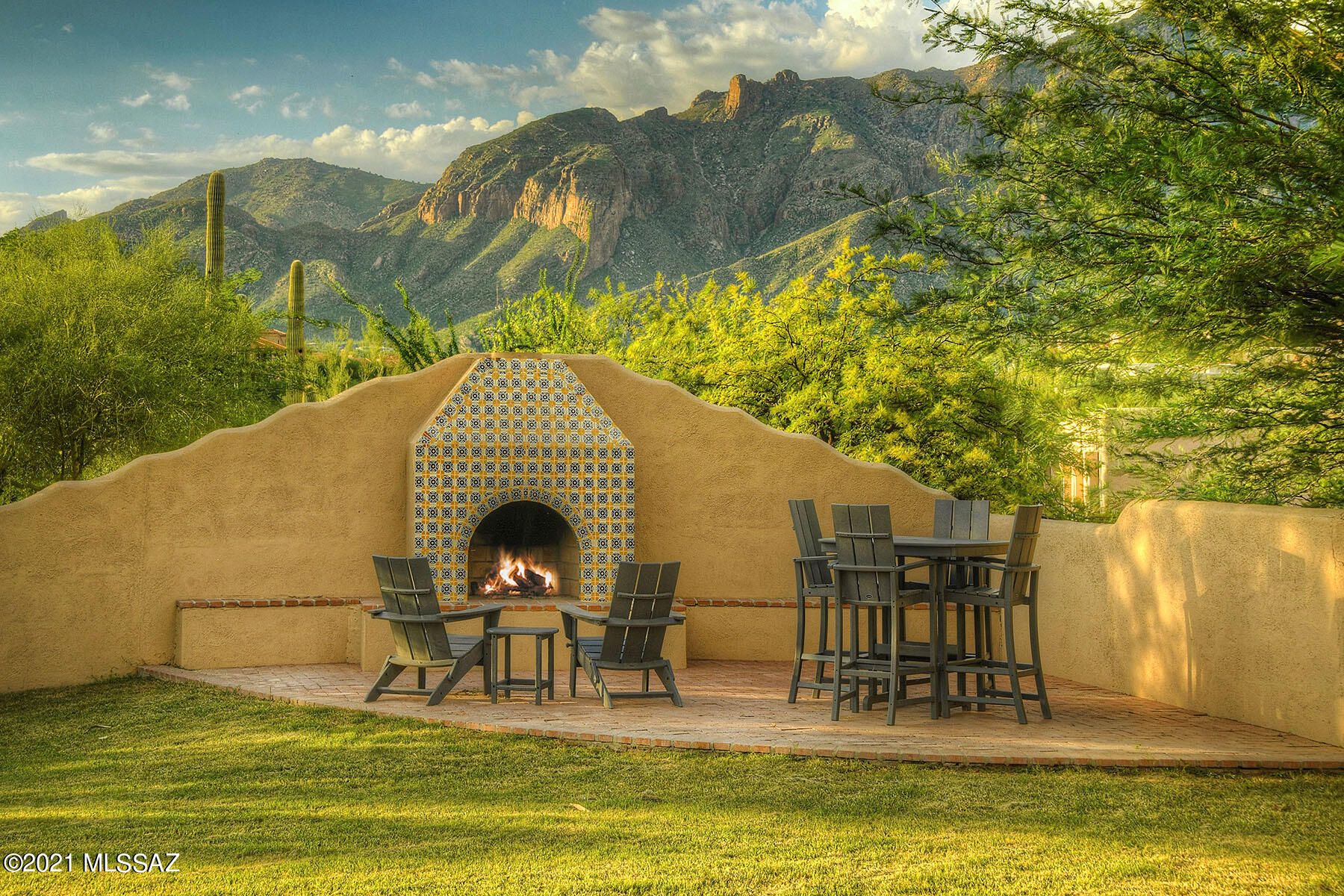 Catalina Foothills Estates NO. 3 - Residential