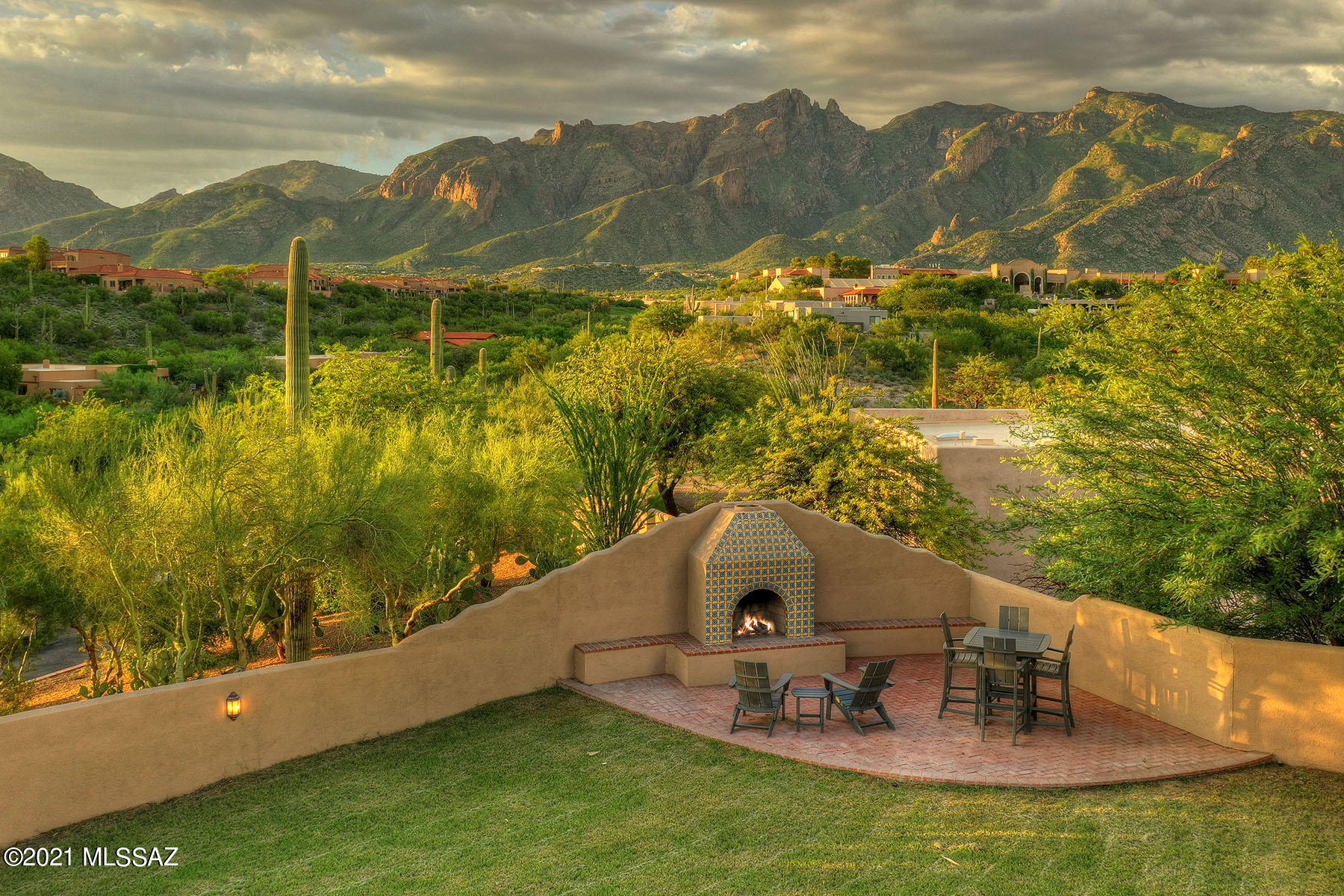 Catalina Foothills Estates NO. 3 - Residential