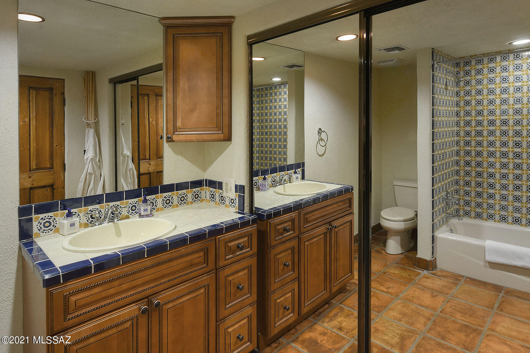 Catalina Foothills Estates NO. 3 - Residential