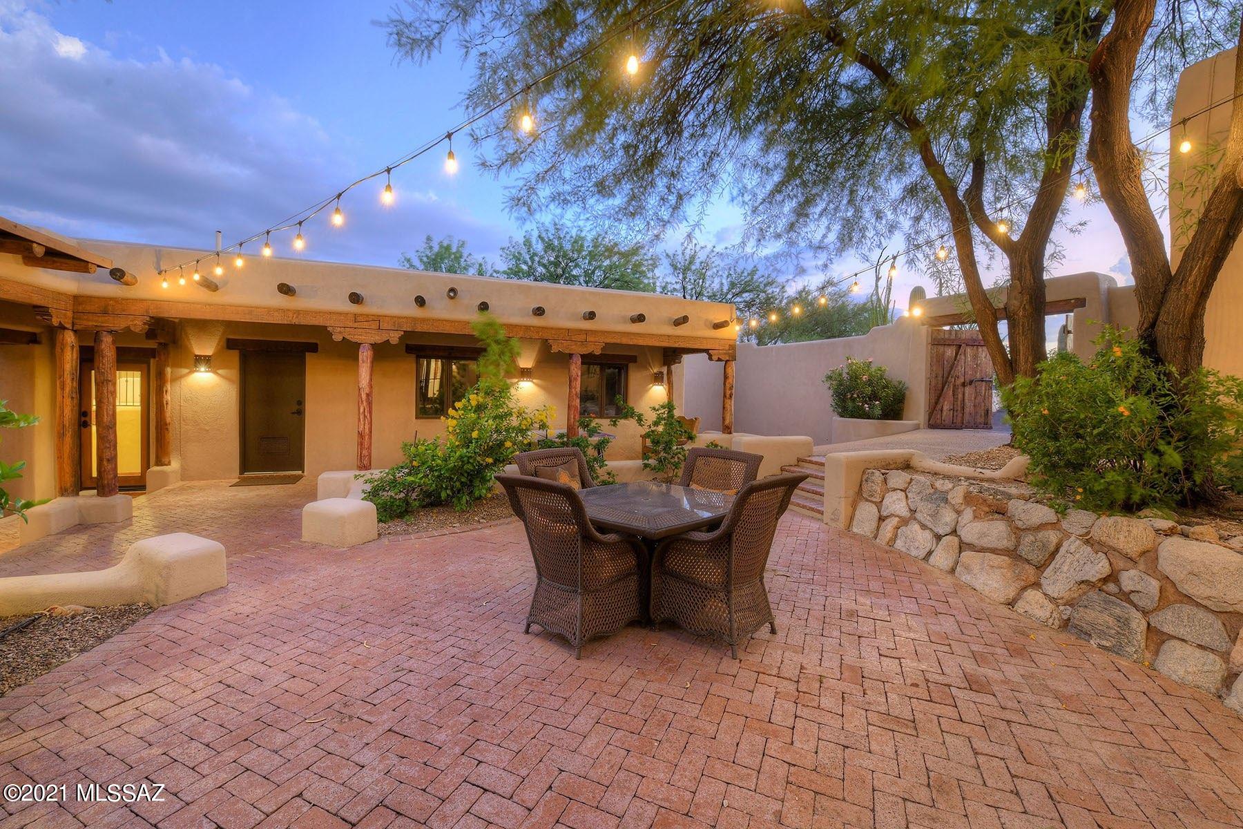 Catalina Foothills Estates NO. 3 - Residential