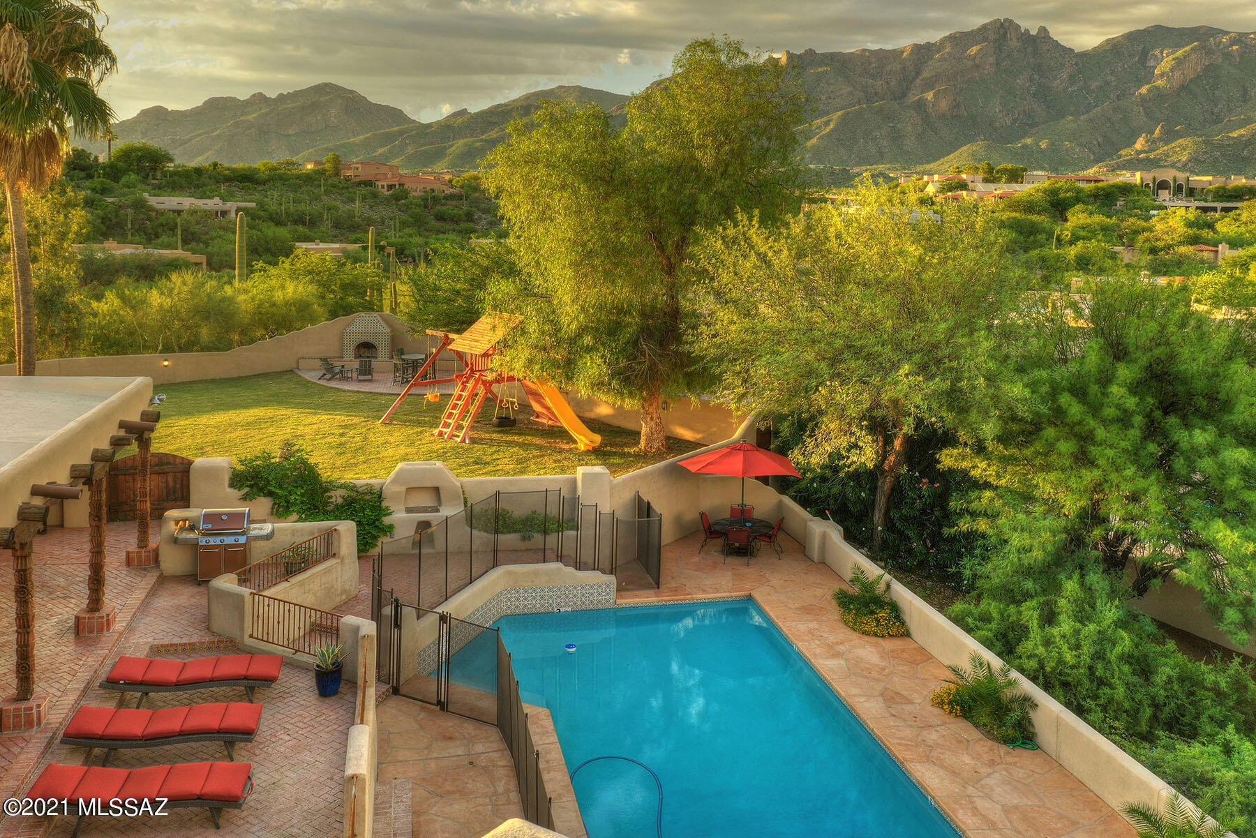 Catalina Foothills Estates NO. 3 - Residential