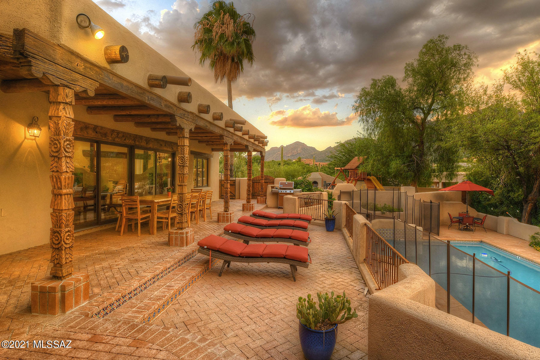 Catalina Foothills Estates NO. 3 - Residential