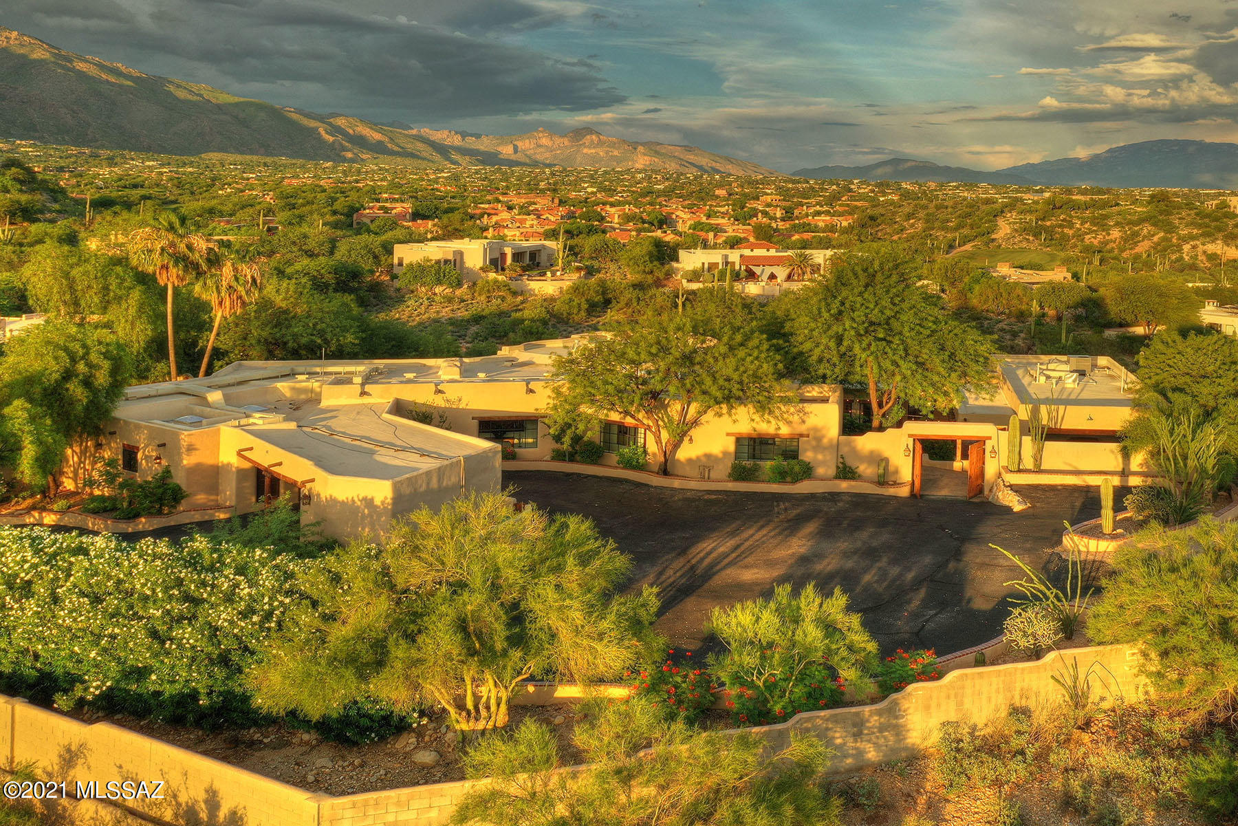 Catalina Foothills Estates NO. 3 - Residential