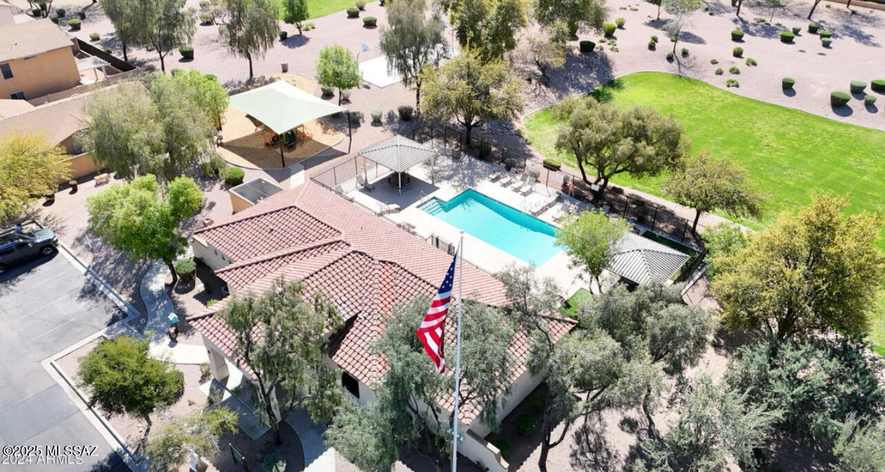 Out Of Pima County - Residential Lease