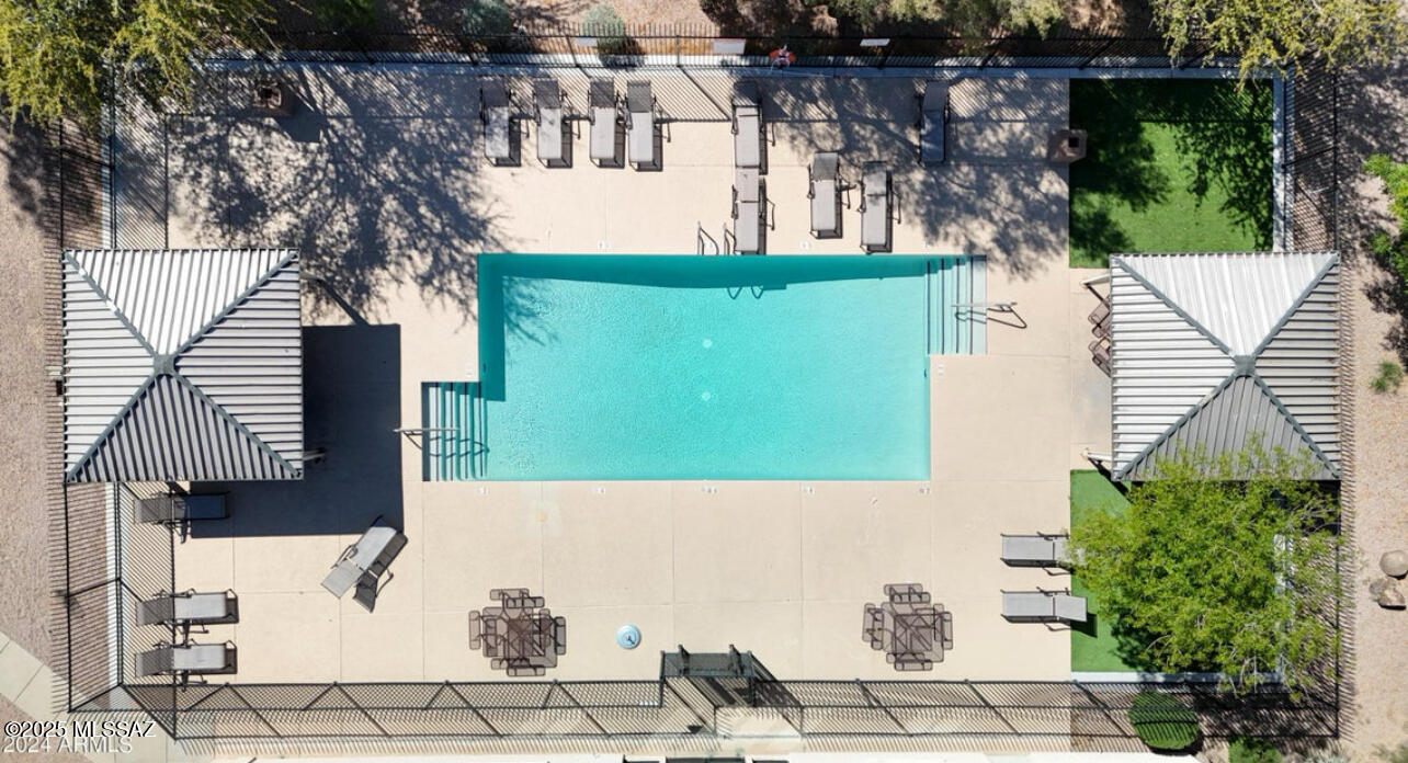 Out Of Pima County - Residential Lease