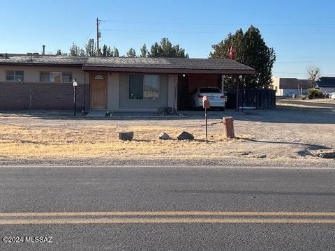 A home in Willcox