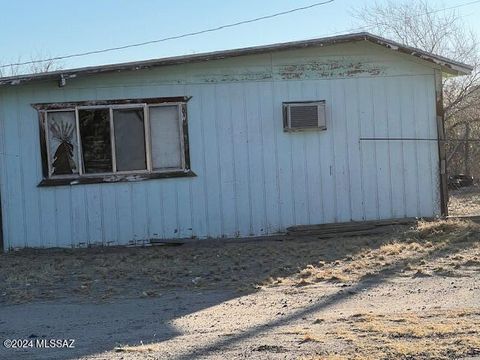 A home in Willcox