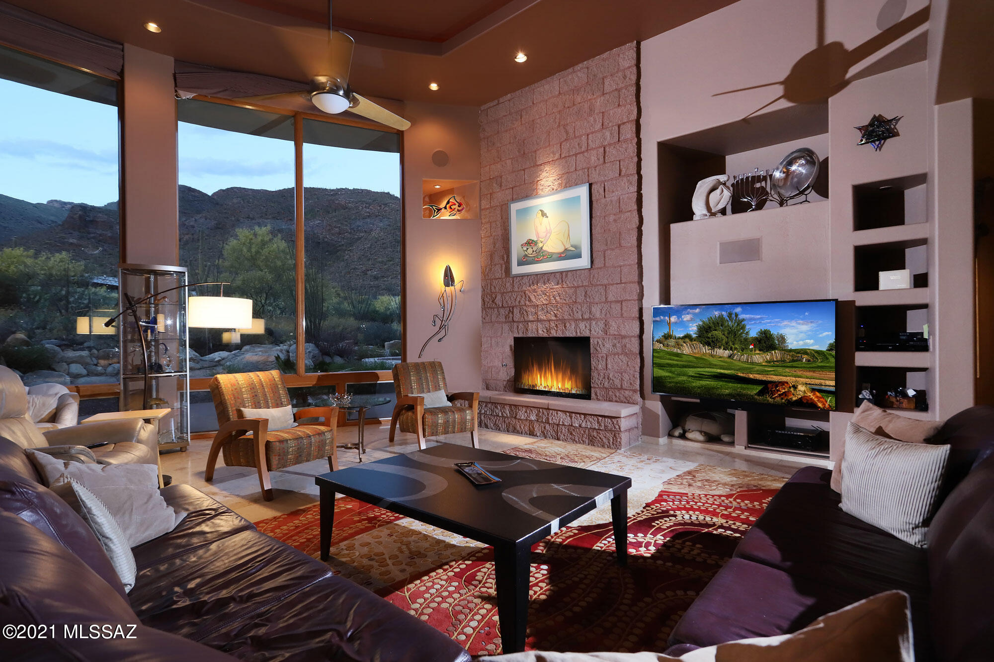 Enclave At Pima Canyon (The) - Residential
