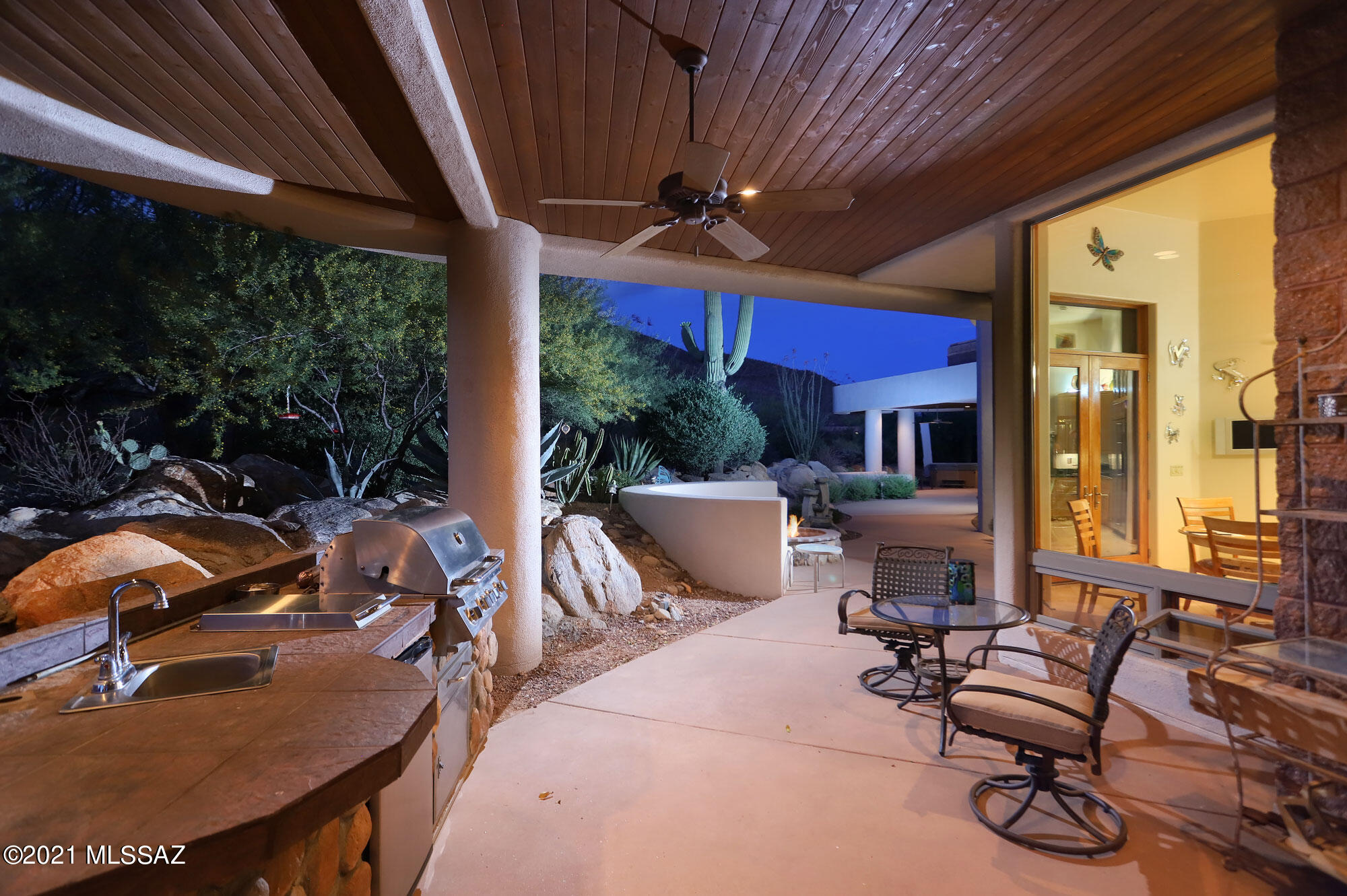 Enclave At Pima Canyon (The) - Residential