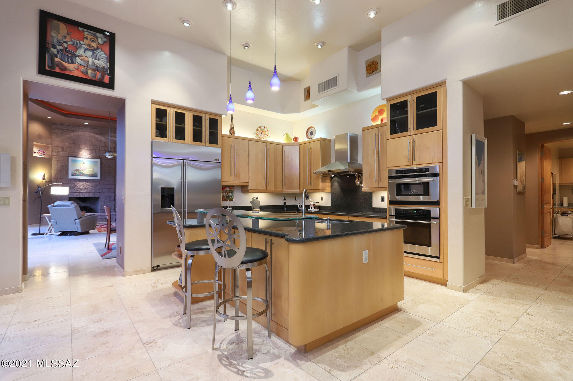 Enclave At Pima Canyon (The) - Residential