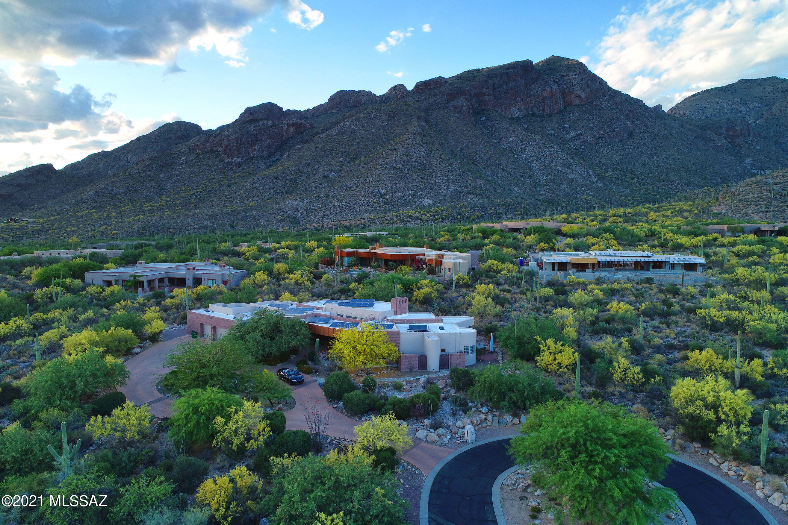 Enclave At Pima Canyon (The) - Residential