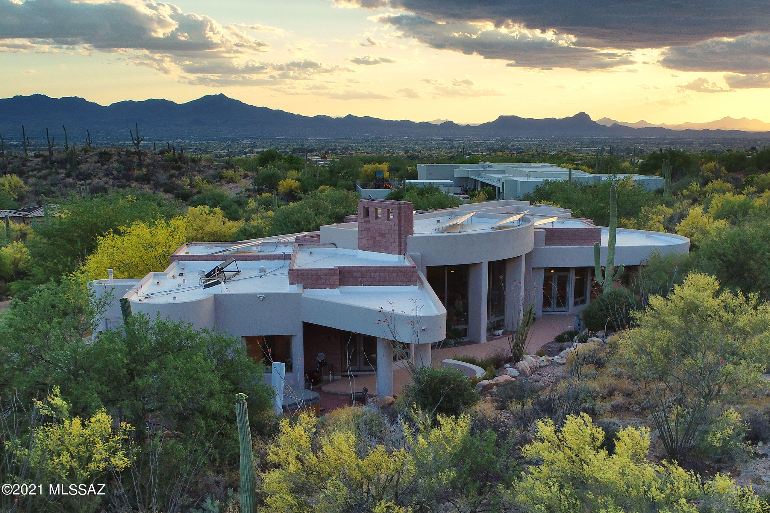 Enclave At Pima Canyon (The) - Residential