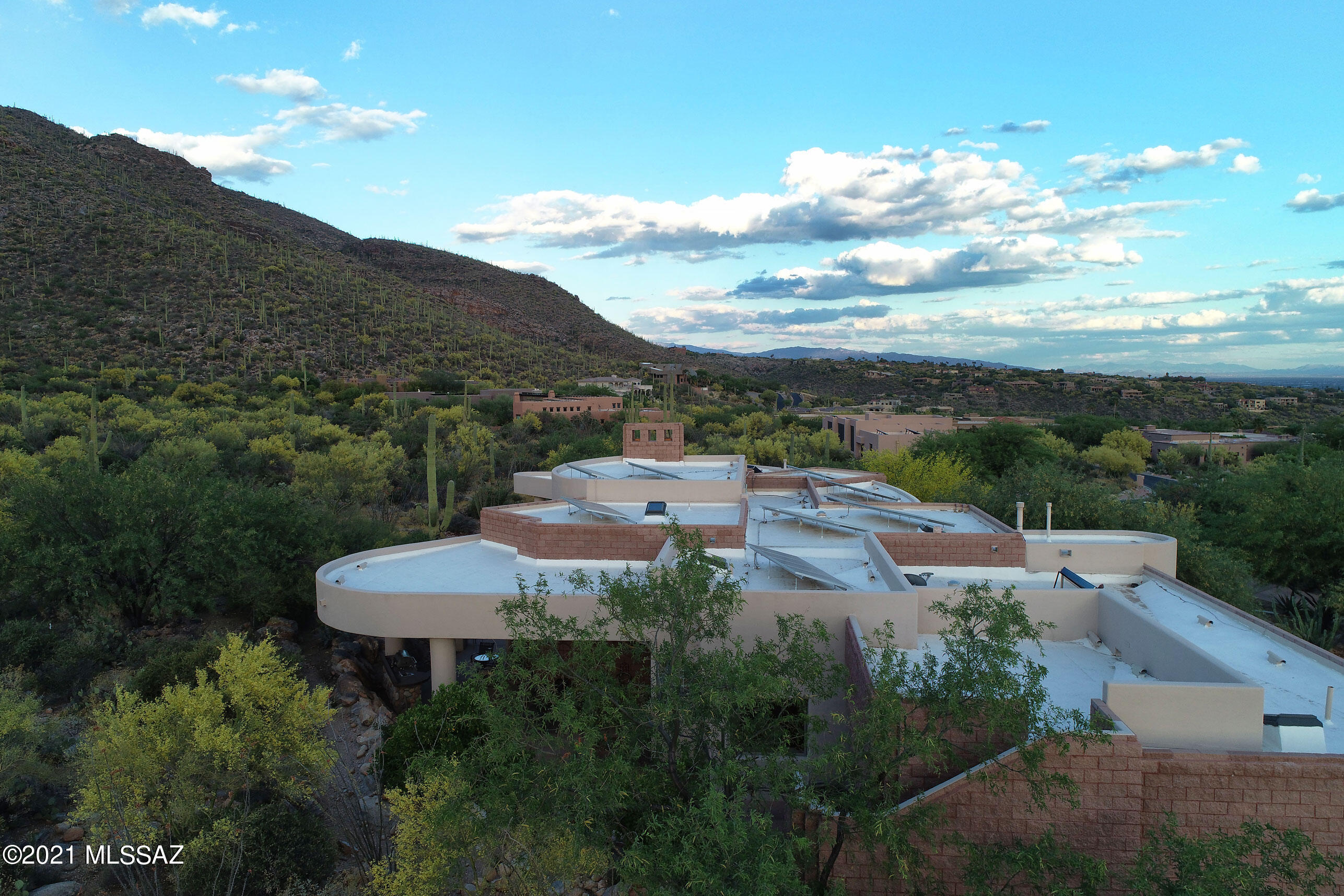 Enclave At Pima Canyon (The) - Residential