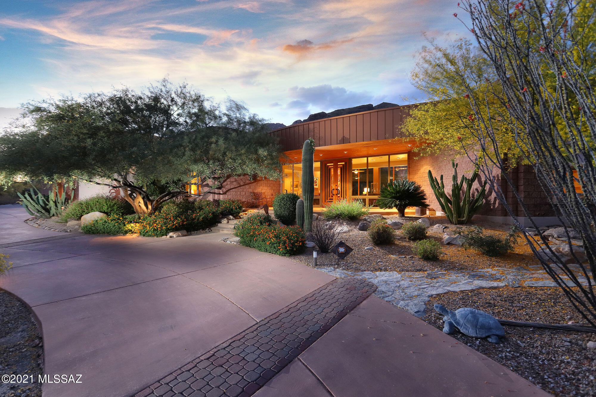 Enclave At Pima Canyon (The) - Residential