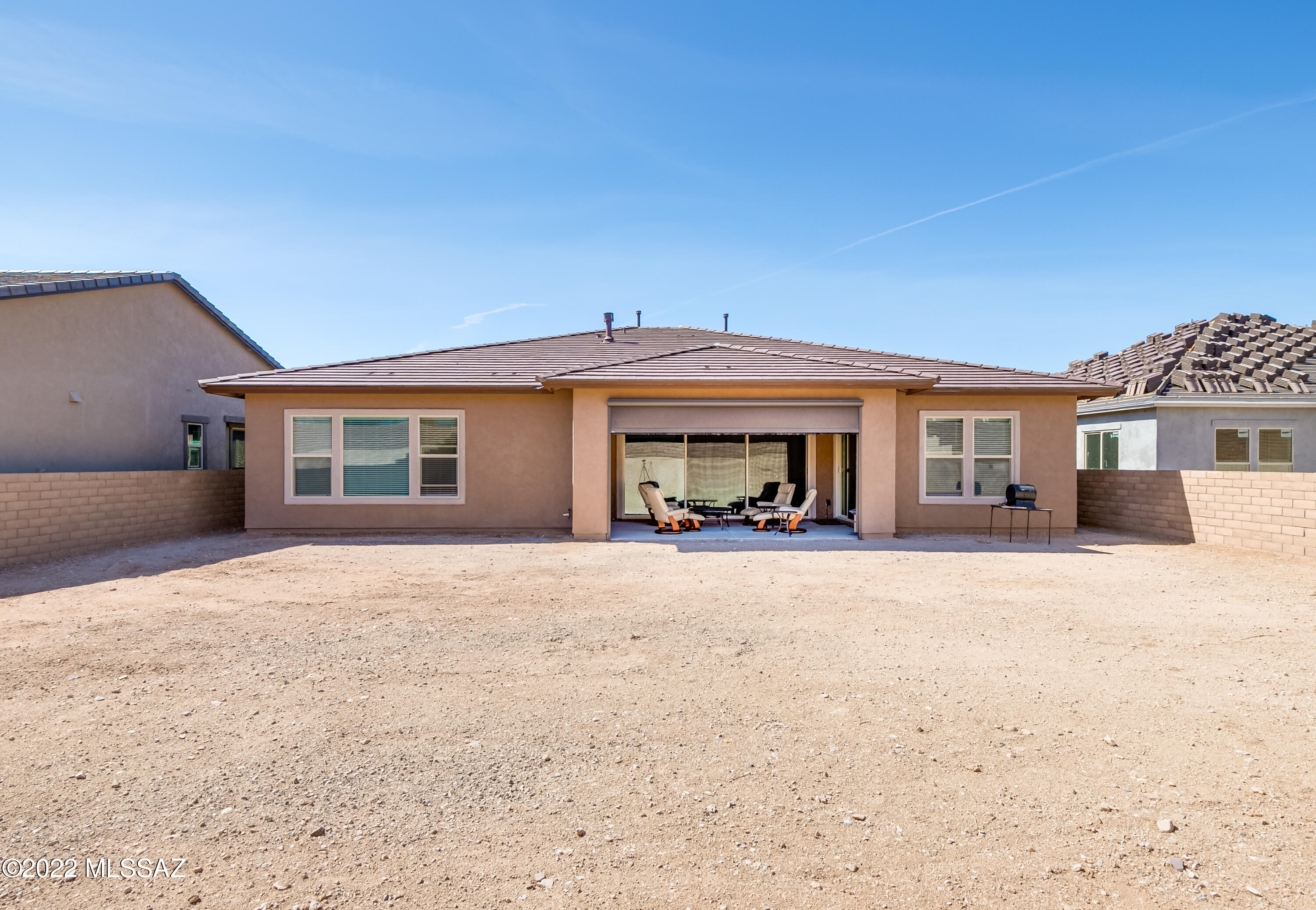 Rancho Vistoso Parcel 10-J Resub SQ20180960001 - Residential