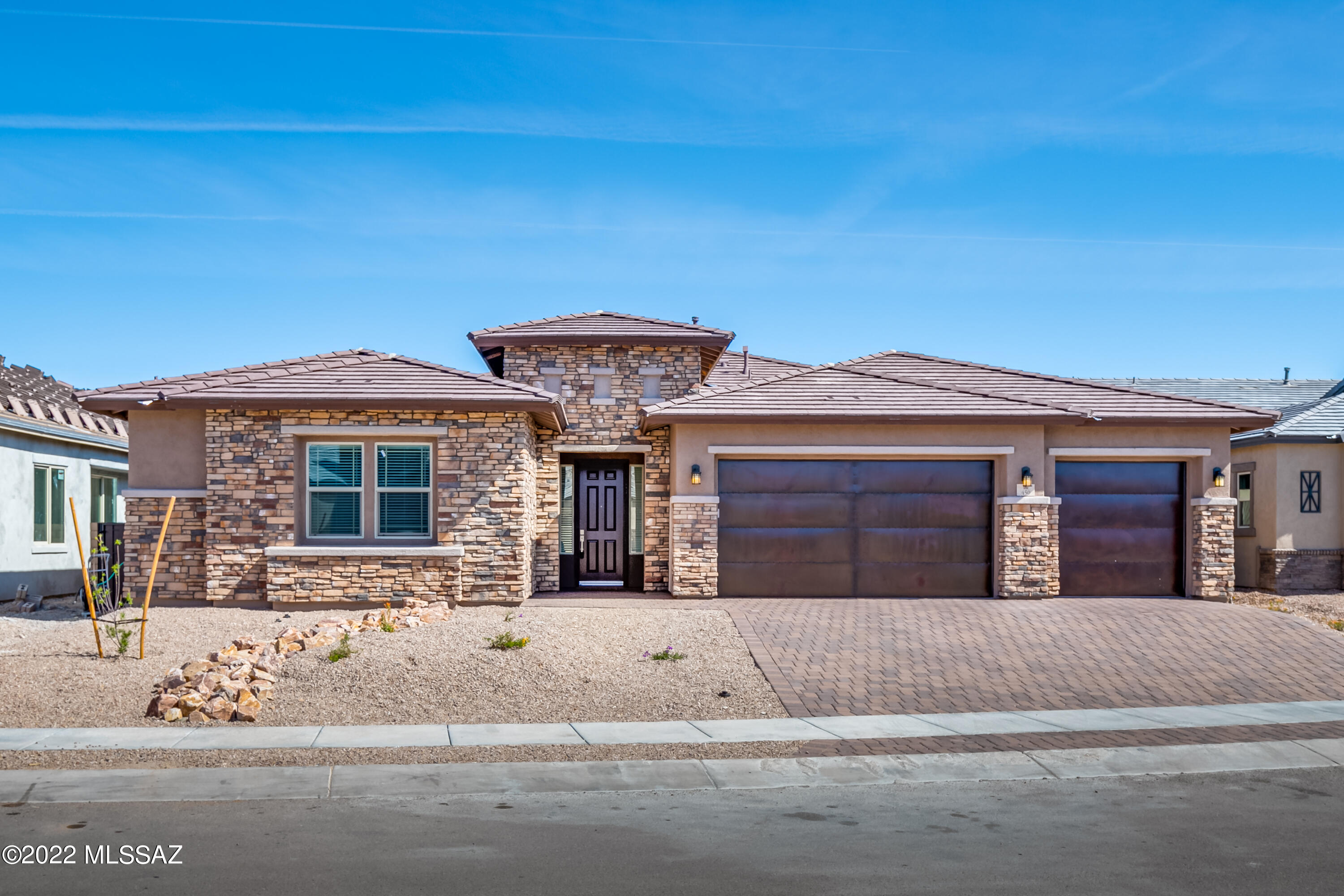 Rancho Vistoso Parcel 10-J Resub SQ20180960001 - Residential