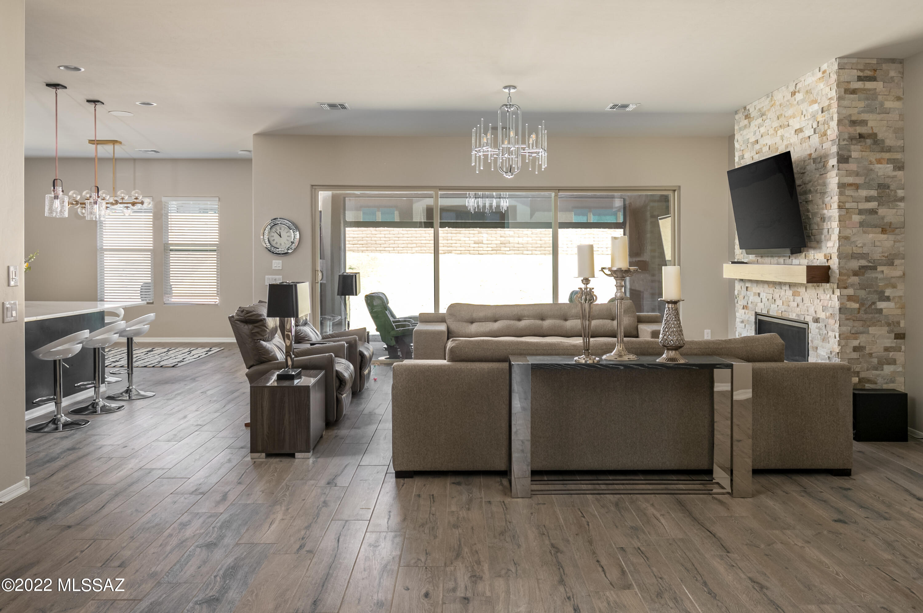 Rancho Vistoso Parcel 10-J Resub SQ20180960001 - Residential
