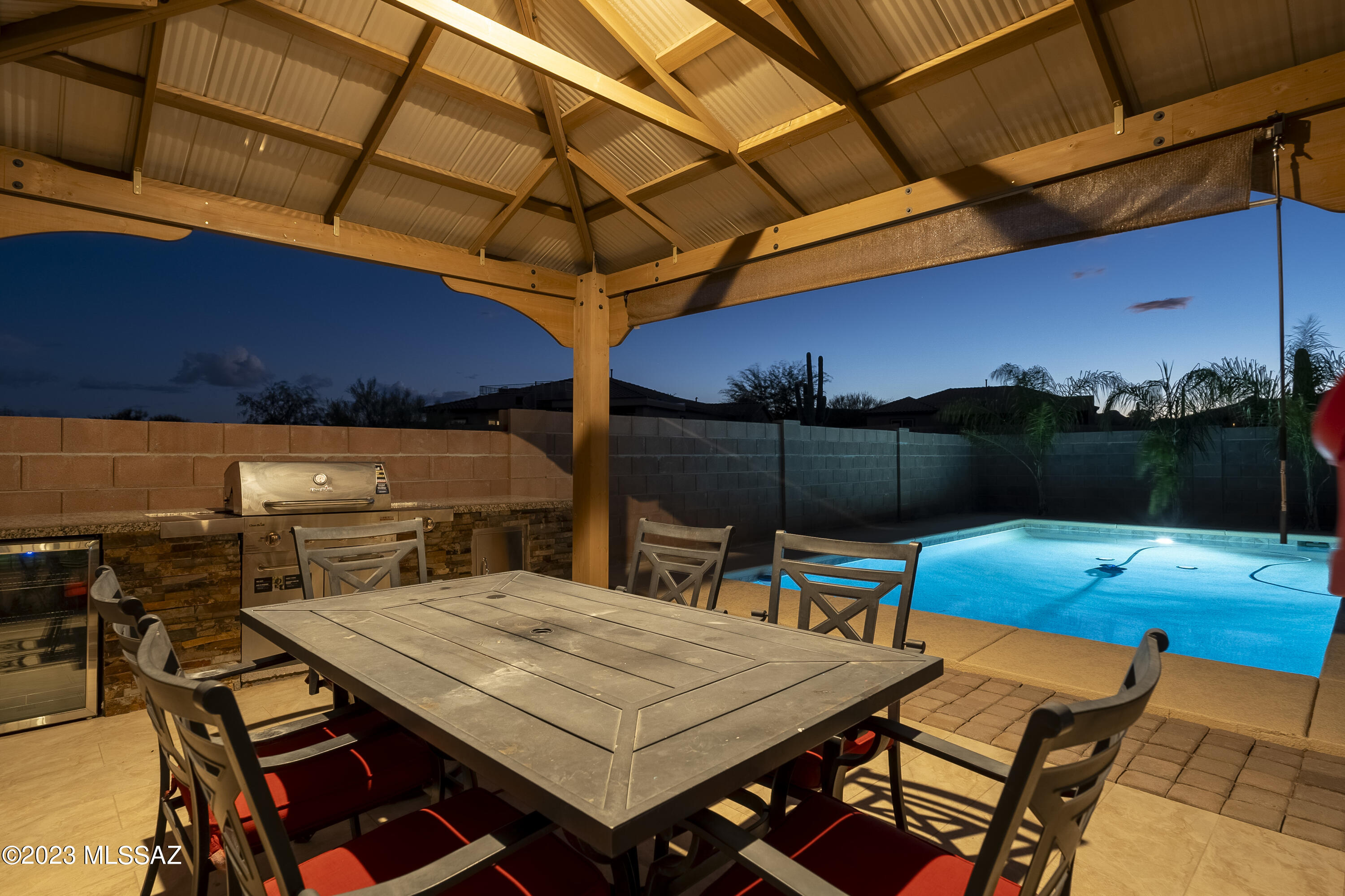 Starr Pass - Residential
