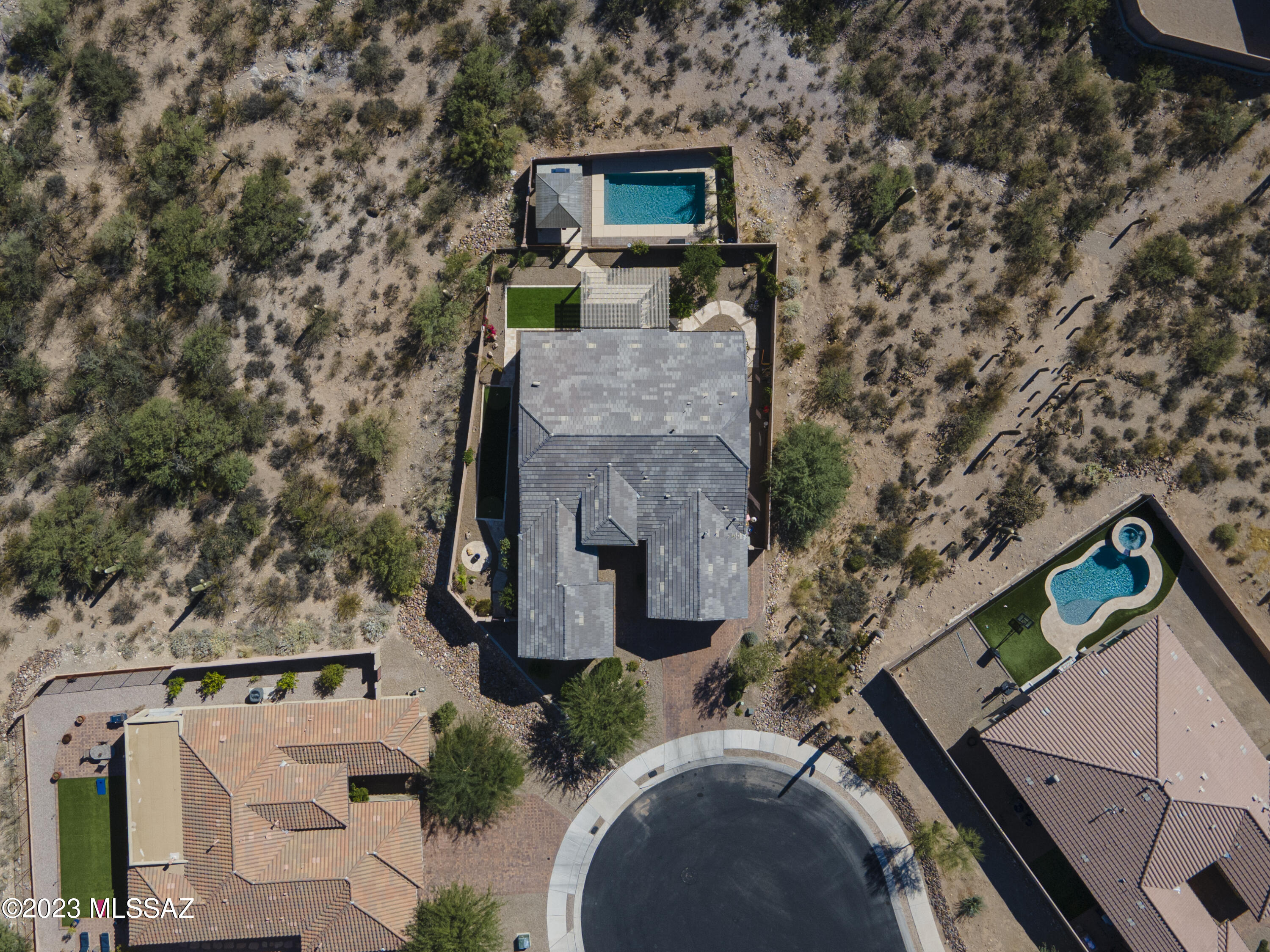 Starr Pass - Residential