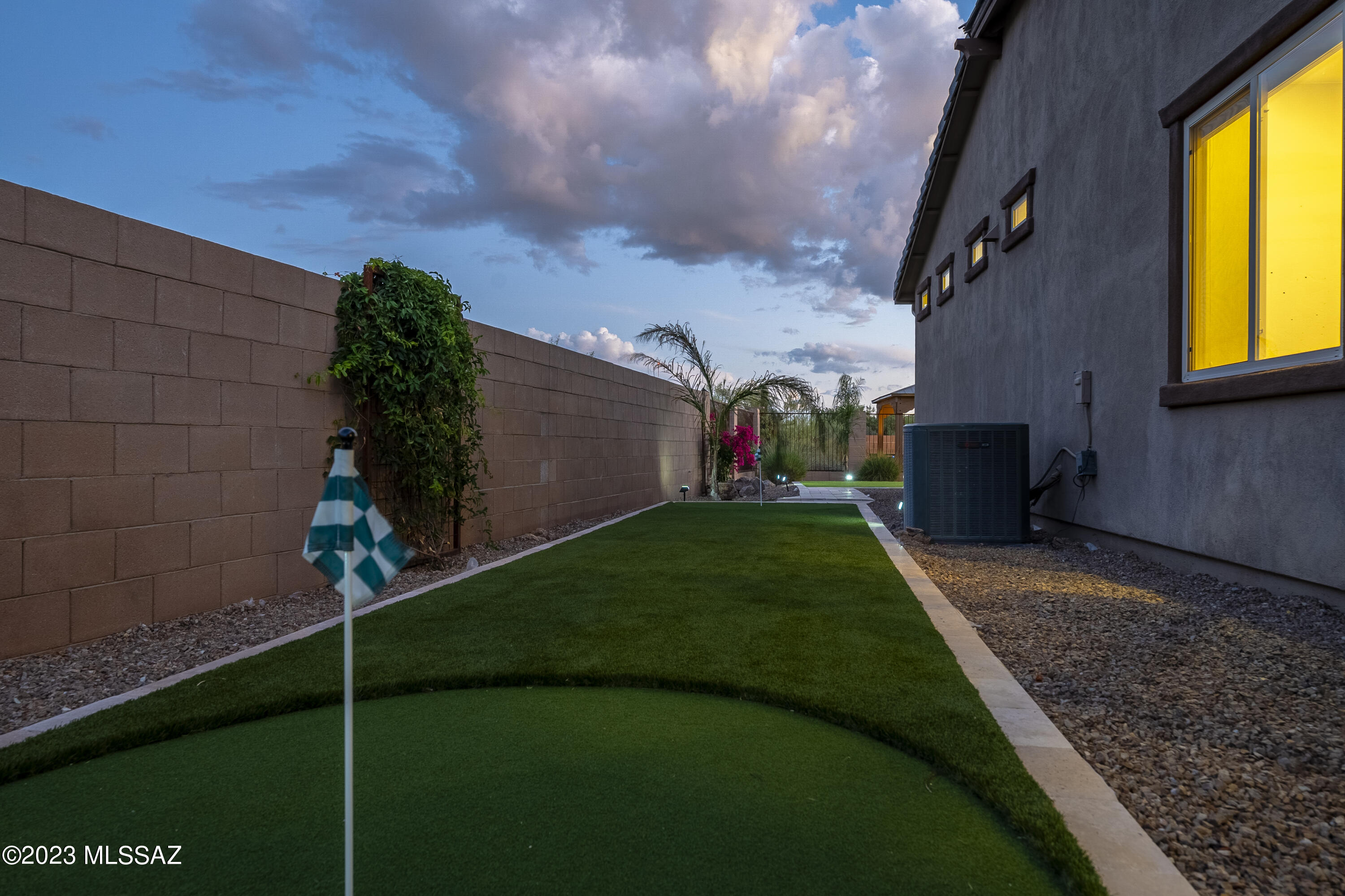 Starr Pass - Residential