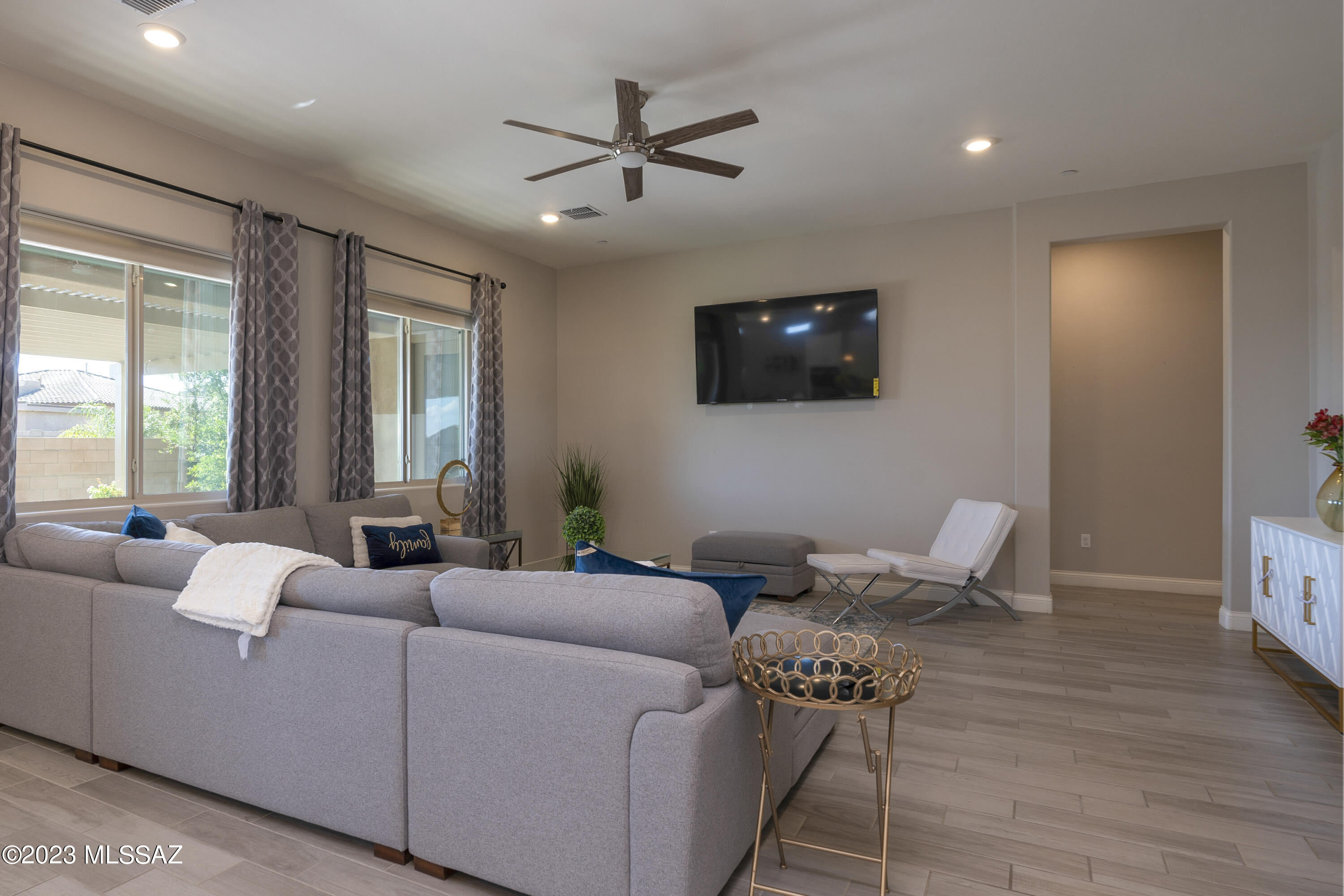 Starr Pass - Residential