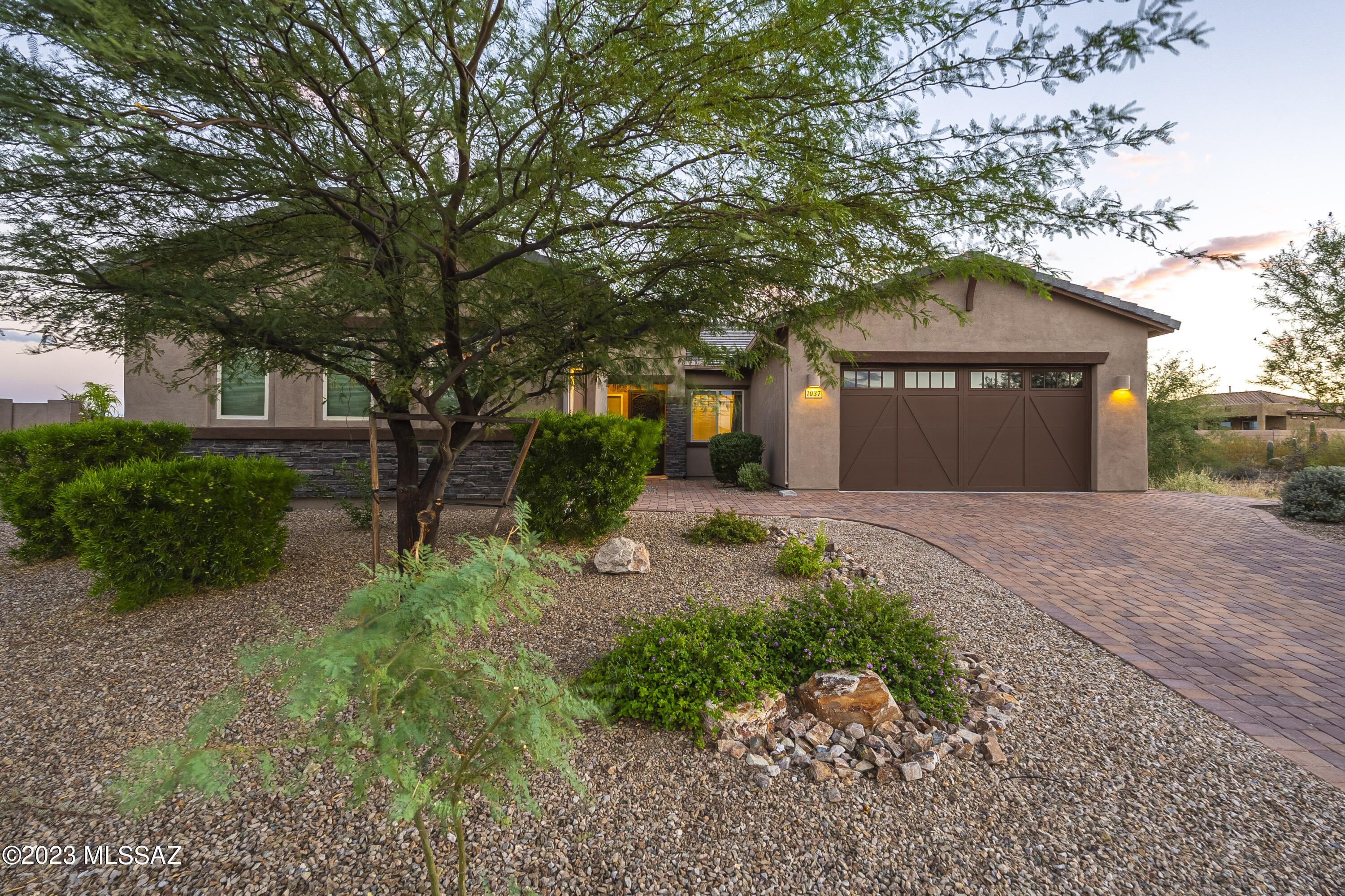 Starr Pass - Residential
